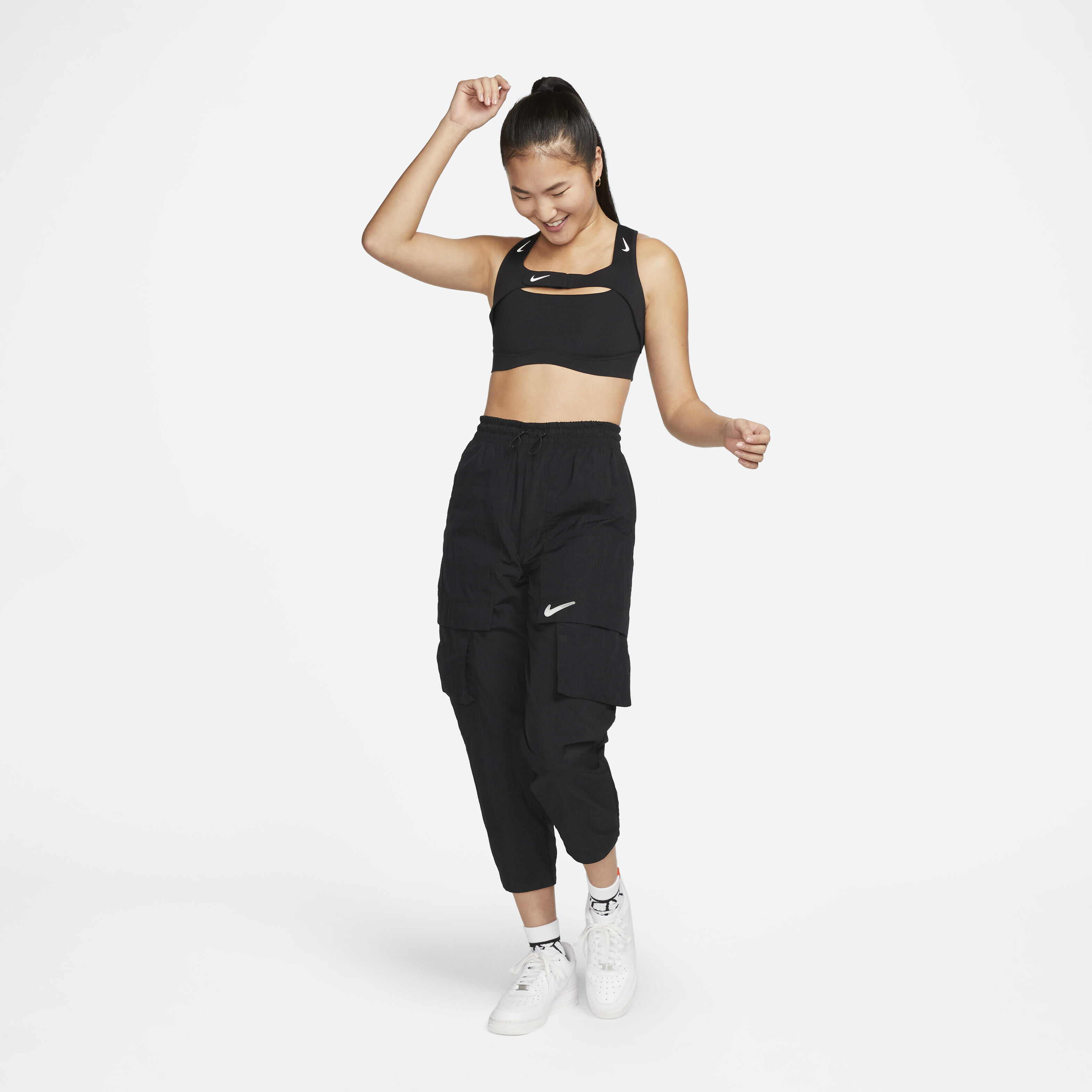 Nike Swoosh Swoopes Sneaker image number 9