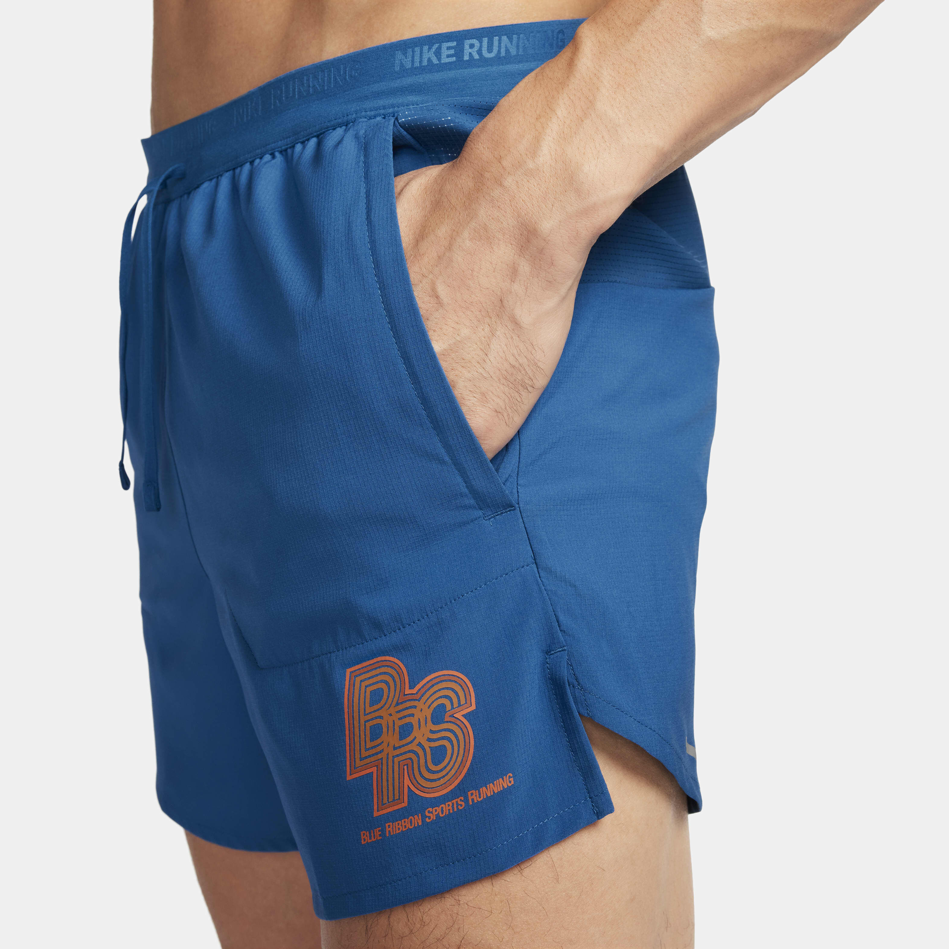 Buy Nike Running Energy Stride Men s 13cm approx. Brief Lined Running Shorts Nike Kuwait Official