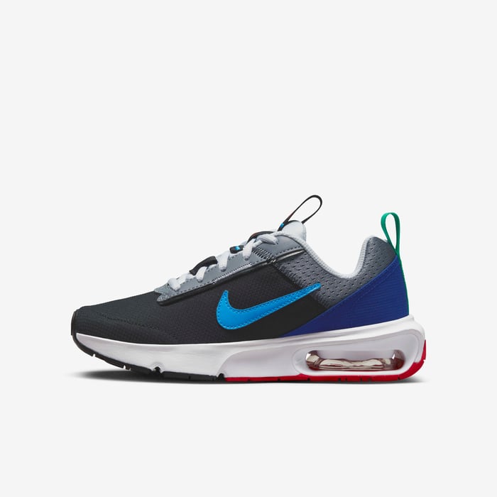 Buy Nike Air Max INTRLK Lite Older Kids' Shoes Black/Cool Grey