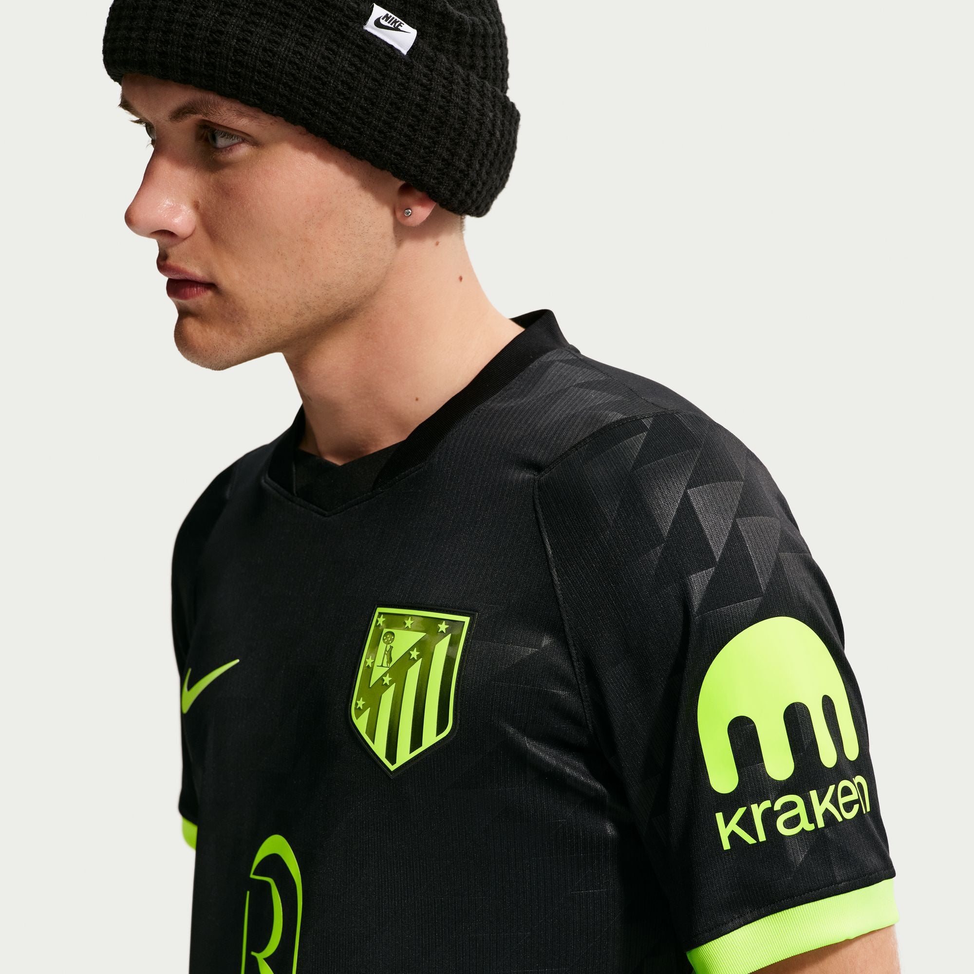 Atl&eacute;tico Madrid 2026/27 Stadium Away image number 7
