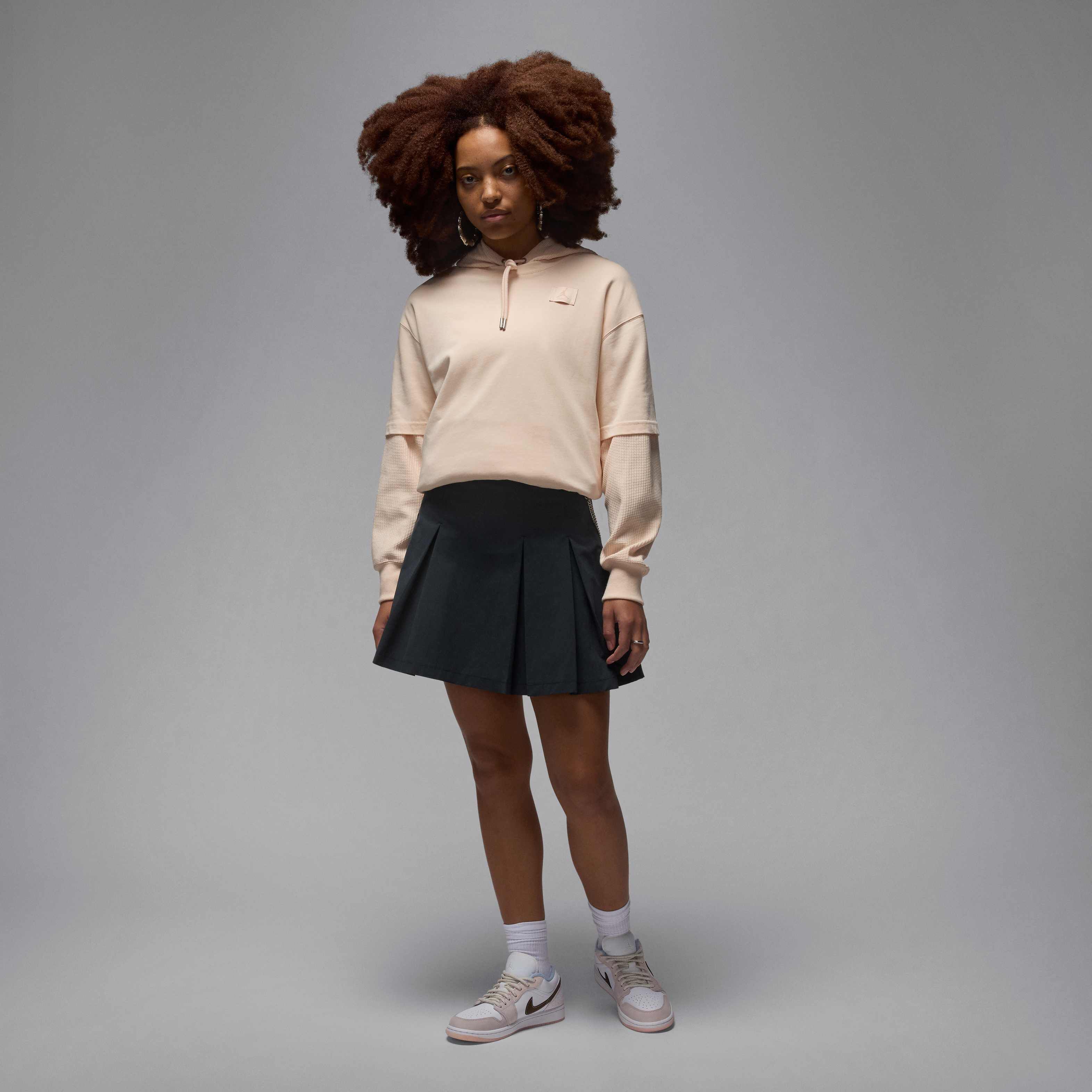 اير جوردن 1 لو image number 9