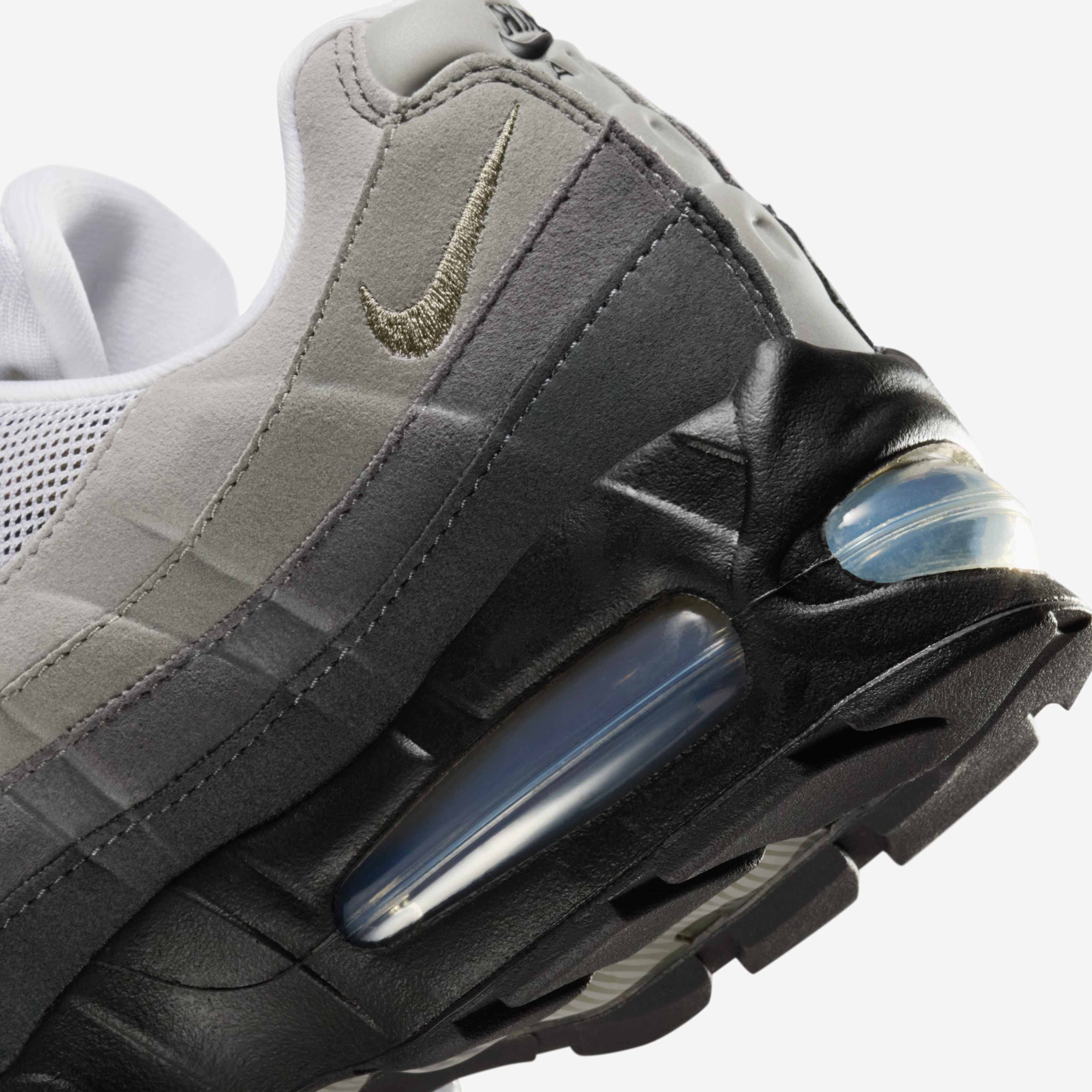 Nike Air Max 95 Big Bubble image number 7