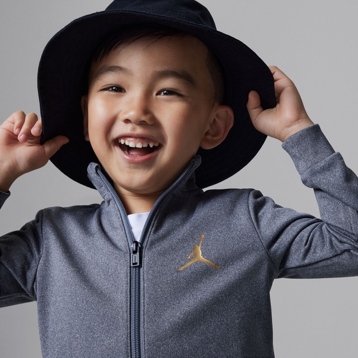 Jordan Take Flight Tricot Set image number 1 Jordan Take Flight Tricot Set image number 1