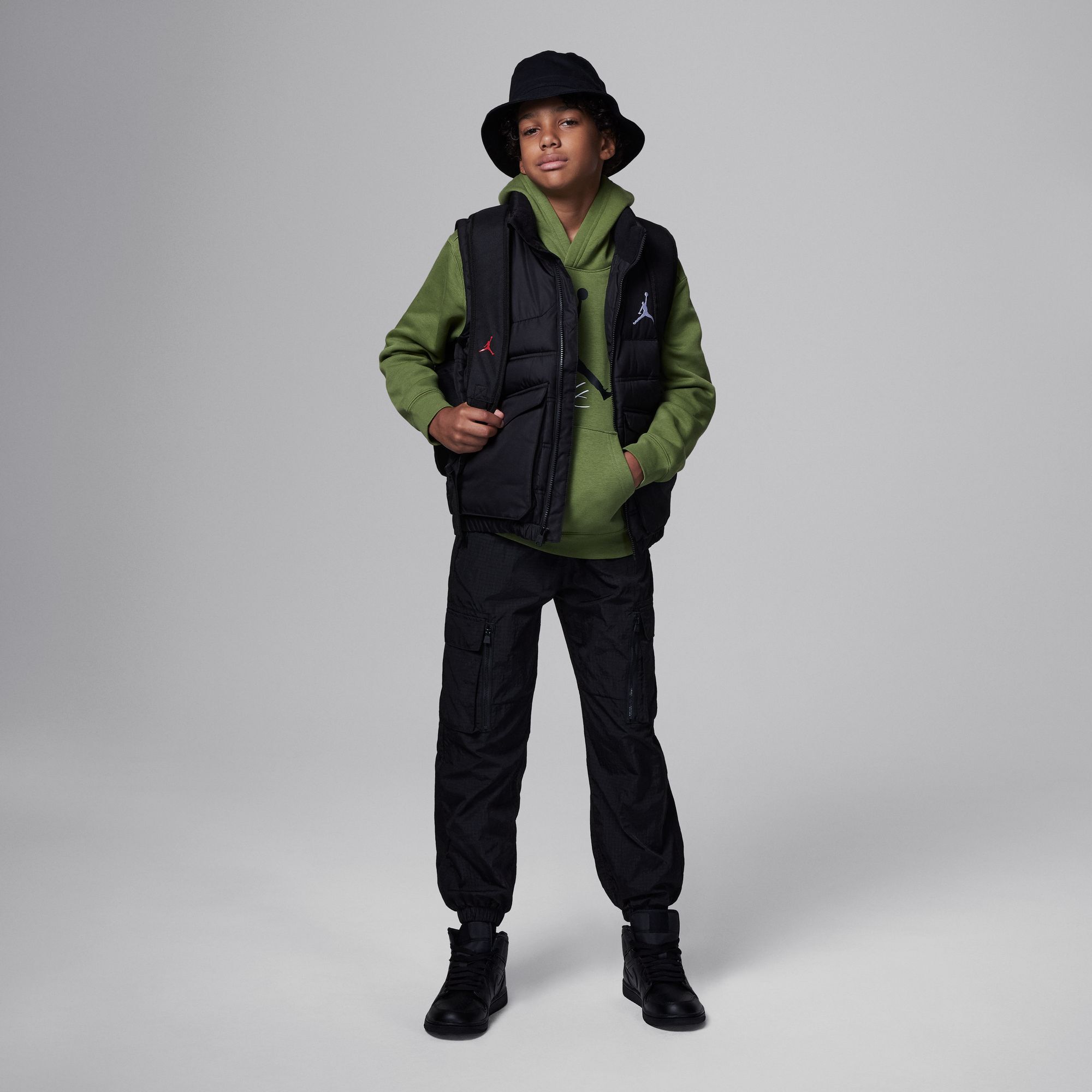 هودي بلوفر جوردن MJ بيسلاين image number 4