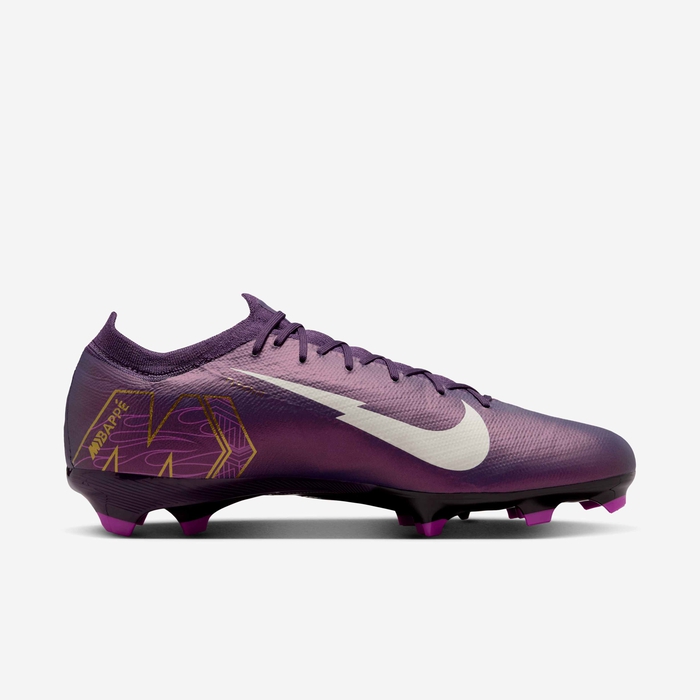 Nike Mercurial Vapor 16 Pro 'Kylian Mbappé' image number 2 Nike Mercurial Vapor 16 Pro 'Kylian Mbappé' image number 2