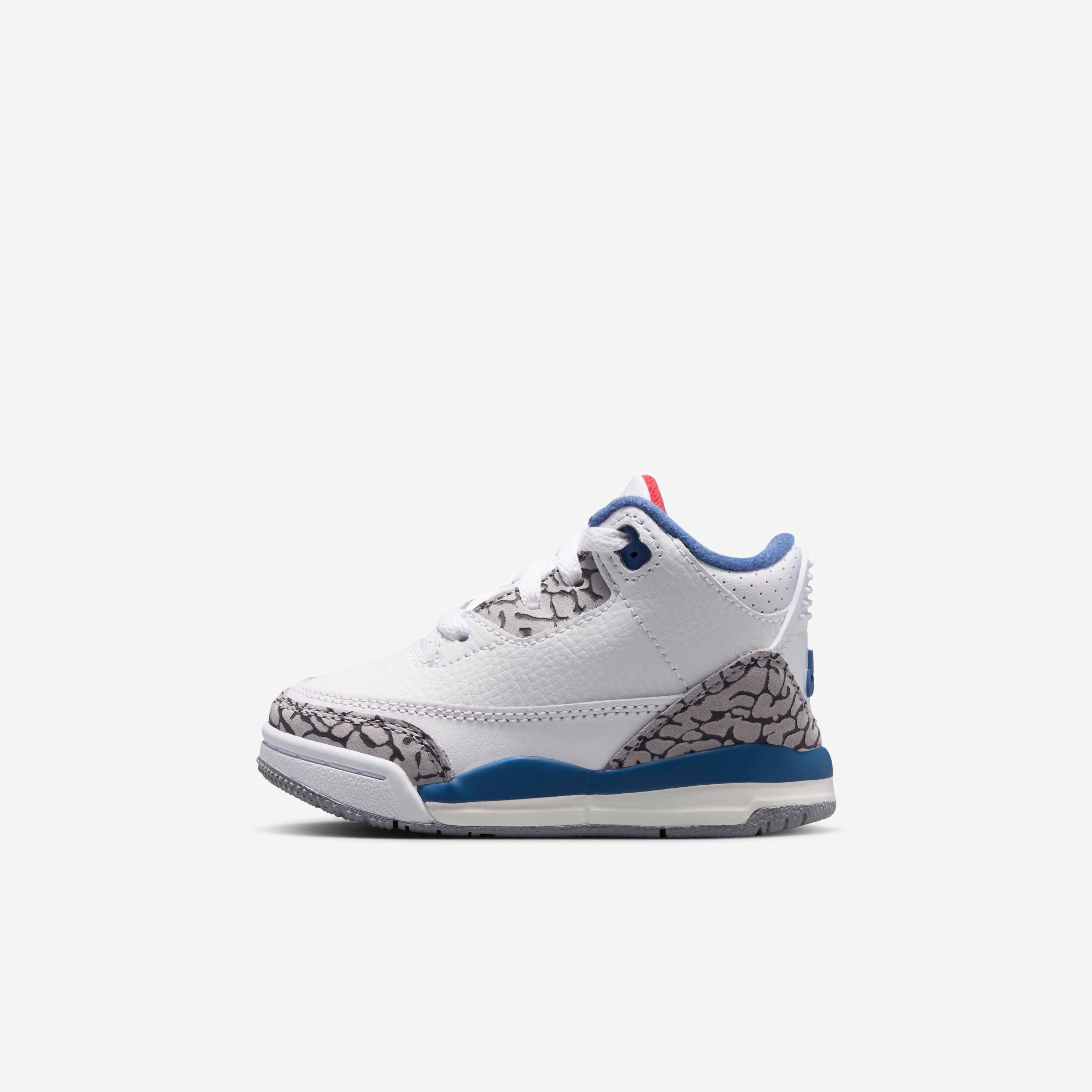 Jordan 3 Retro 'True Blue' image number 0