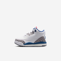 Jordan 3 "True Blue"