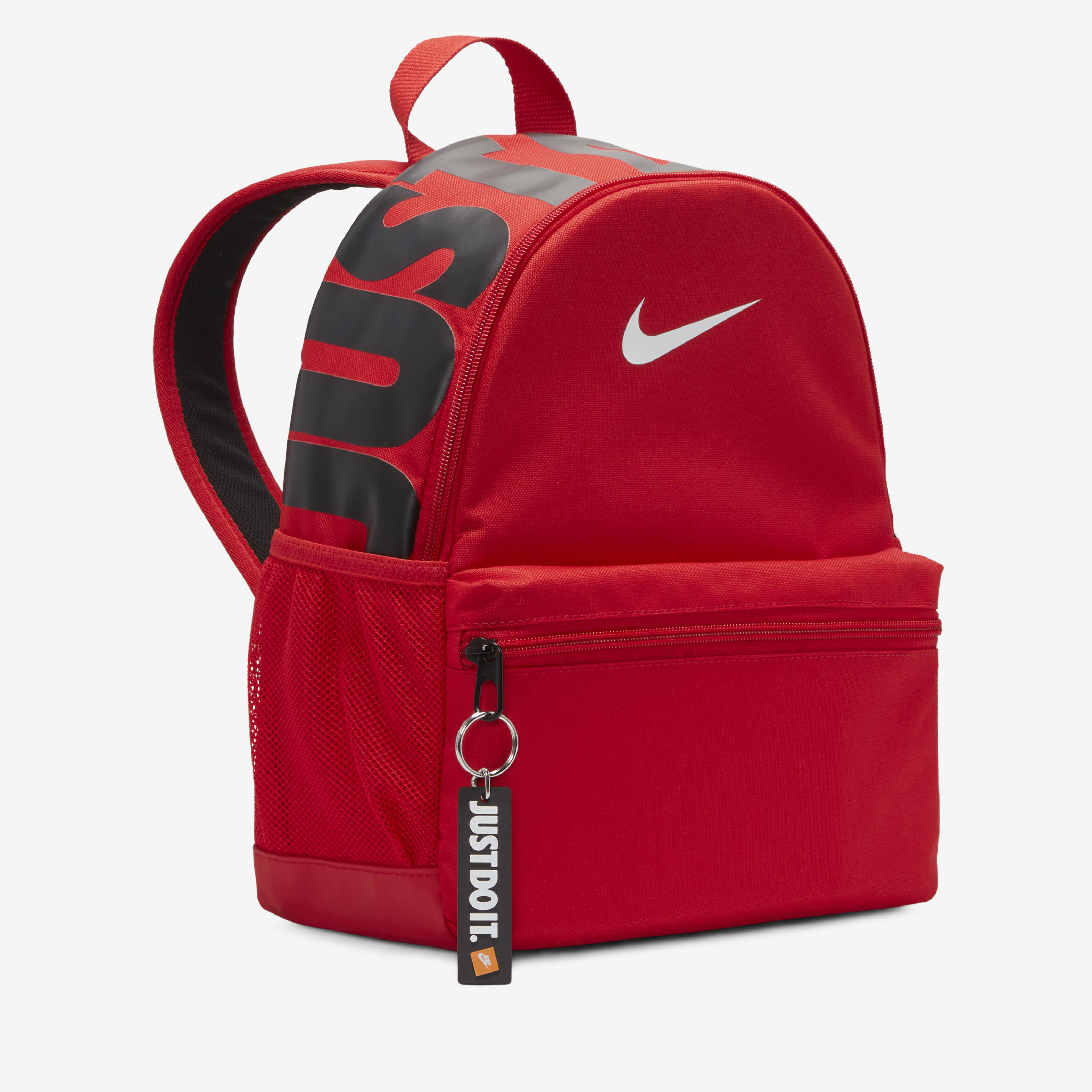 Buy Nike Brasilia JDI Kids Mini Backpack 11L University Red Black White Nike Kuwait Official