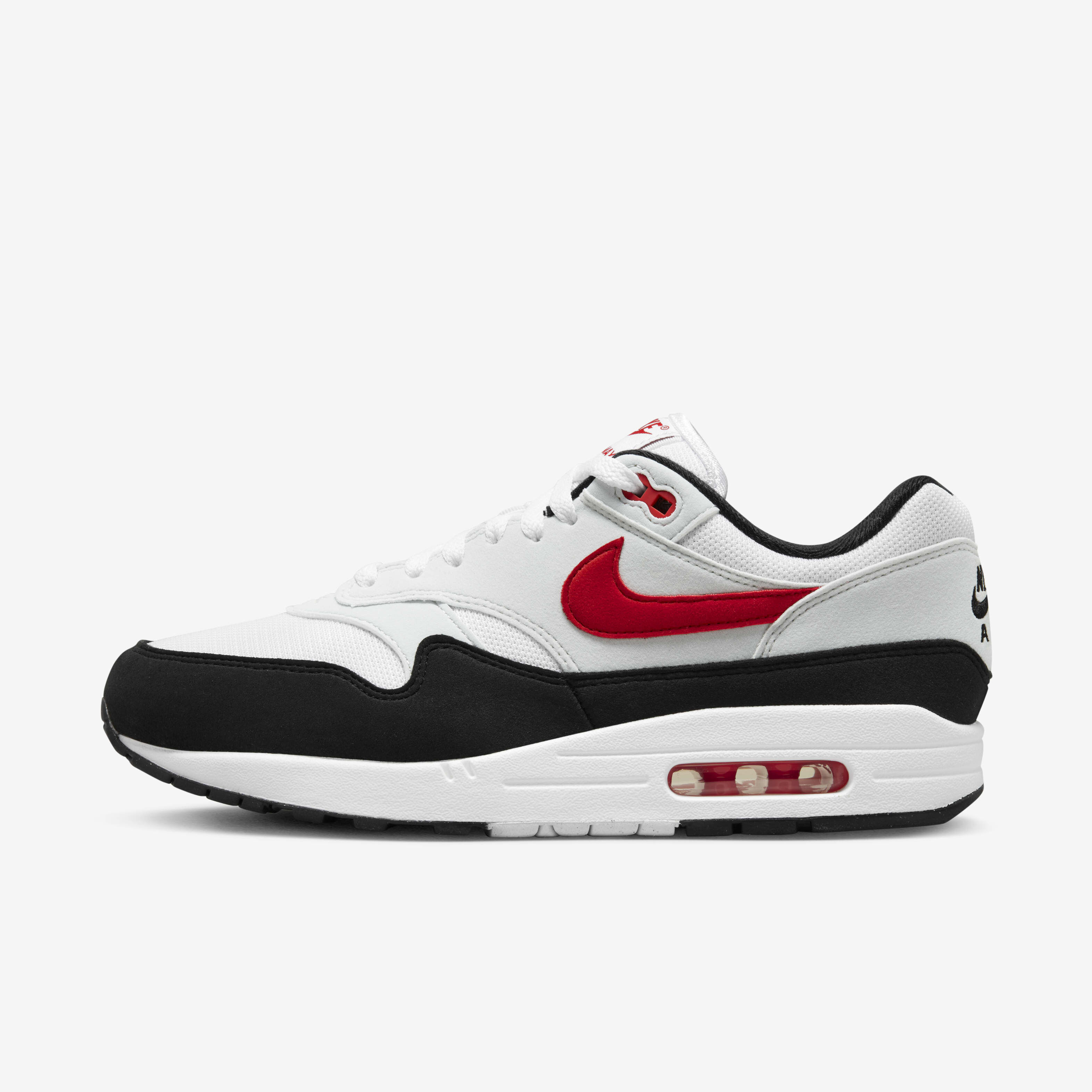 Buy Nike Air Max Men's shoes White/Pure Platinum/Black