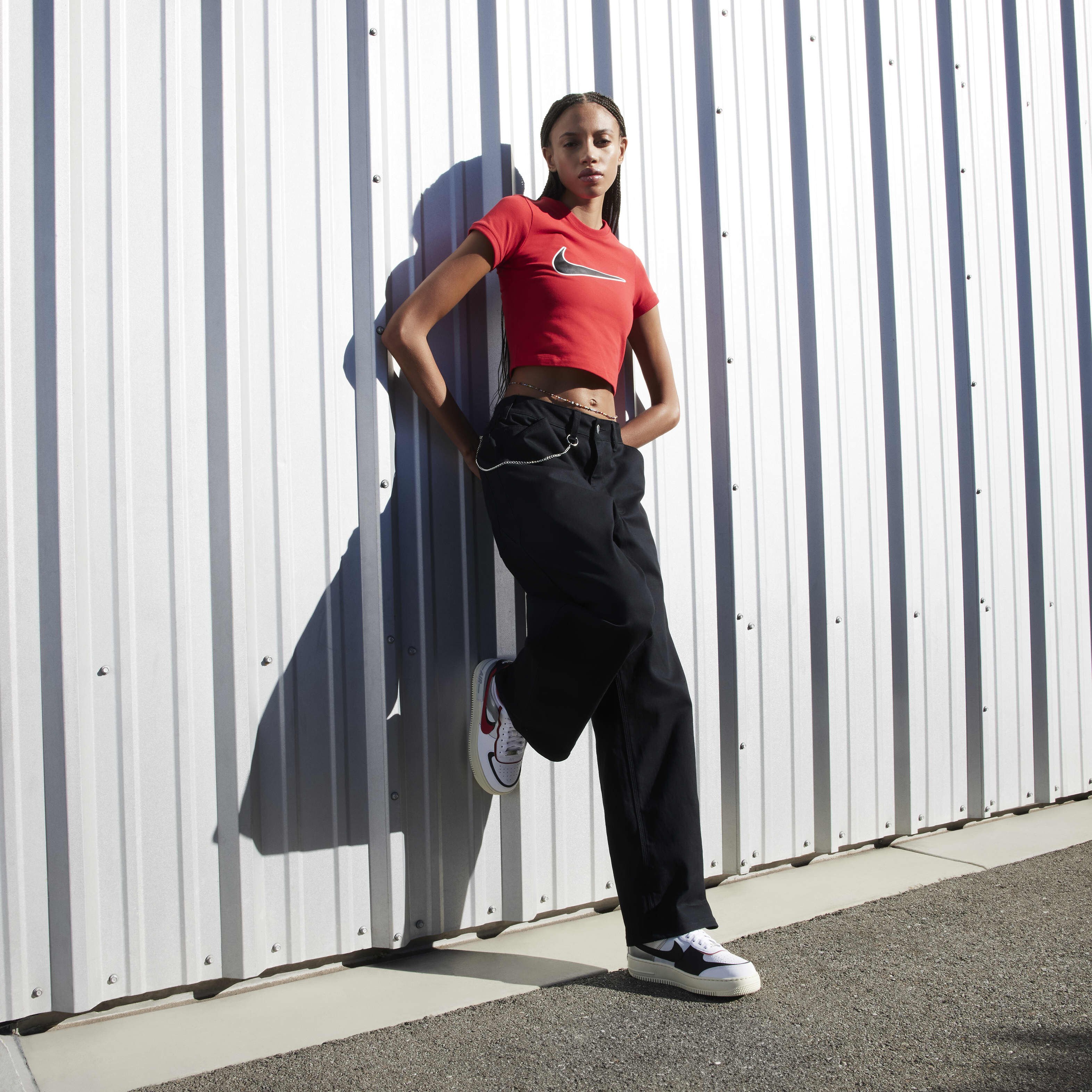 اير فورس 1 شادو image number 9