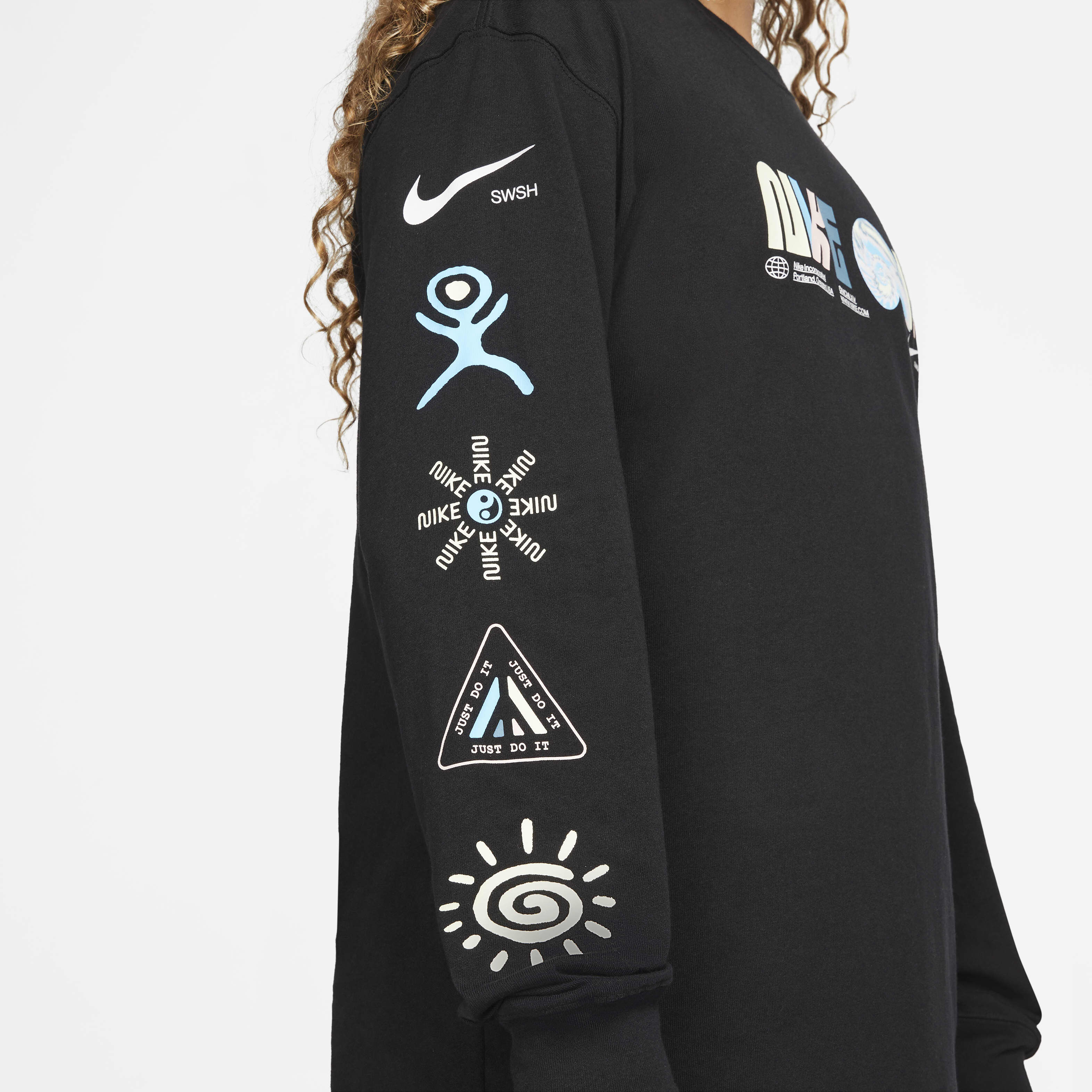 نايكي سبورتسوير ماكس90 image number 3