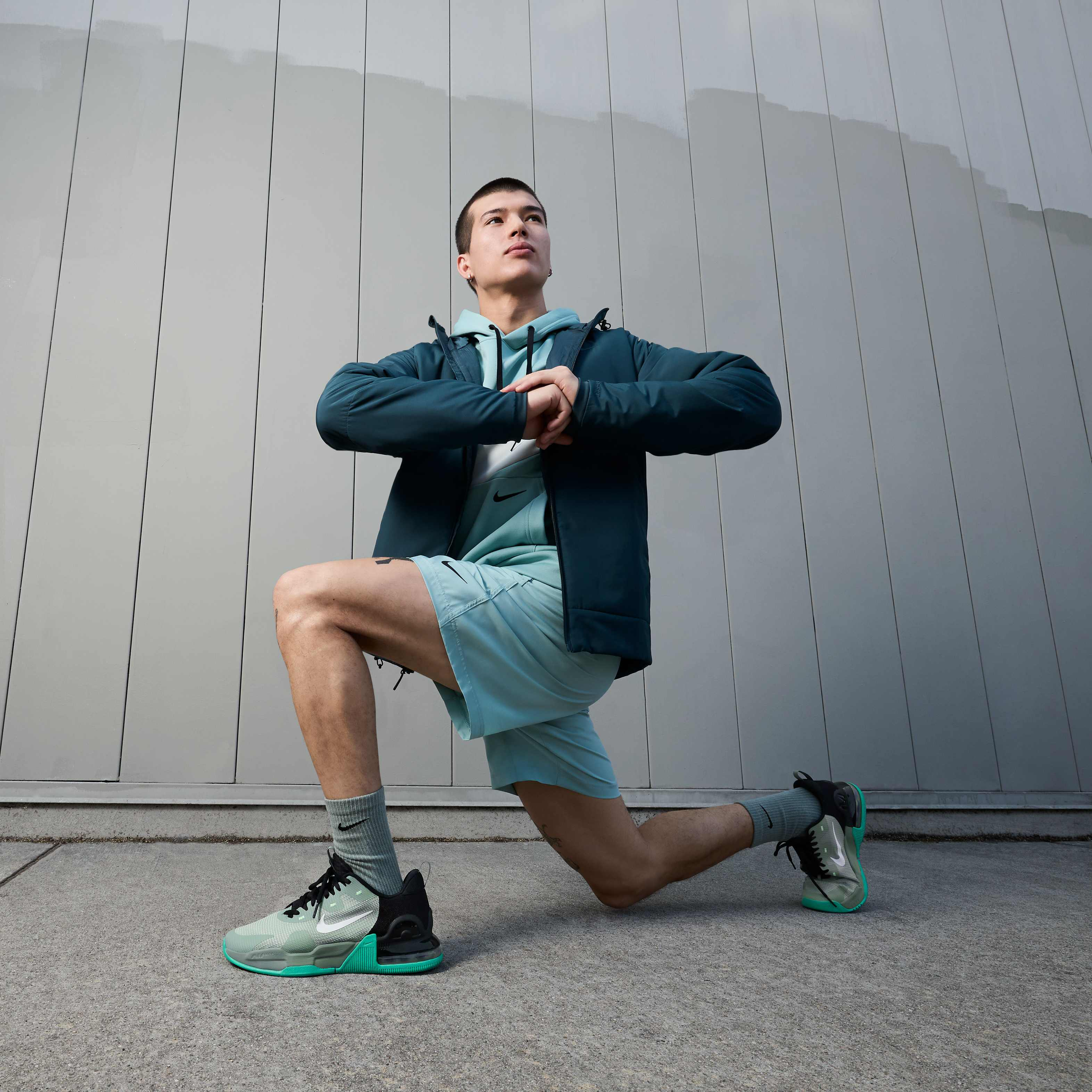 can you exercise in nike air max