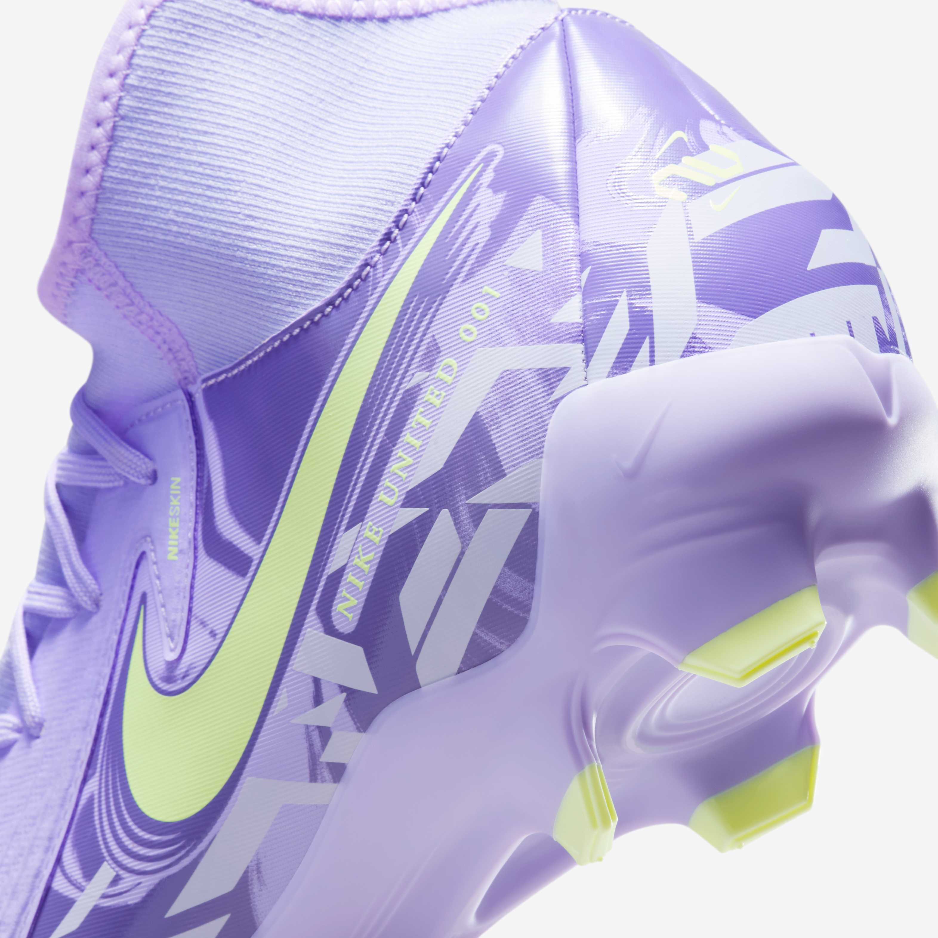 Nike United Phantom Luna 2 Academy image number 8