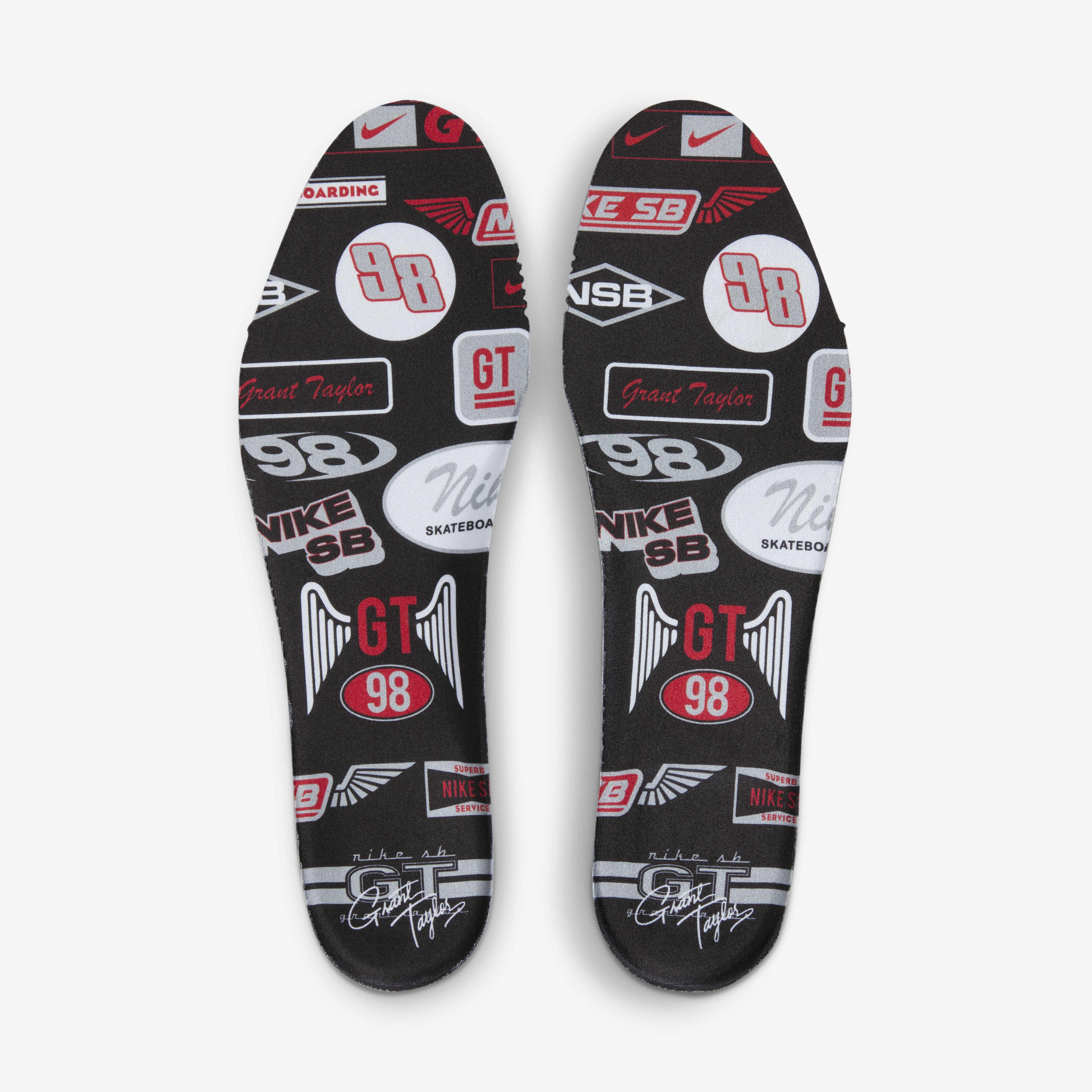 Nike Zoom Blazer Mid Pro GT image number 8