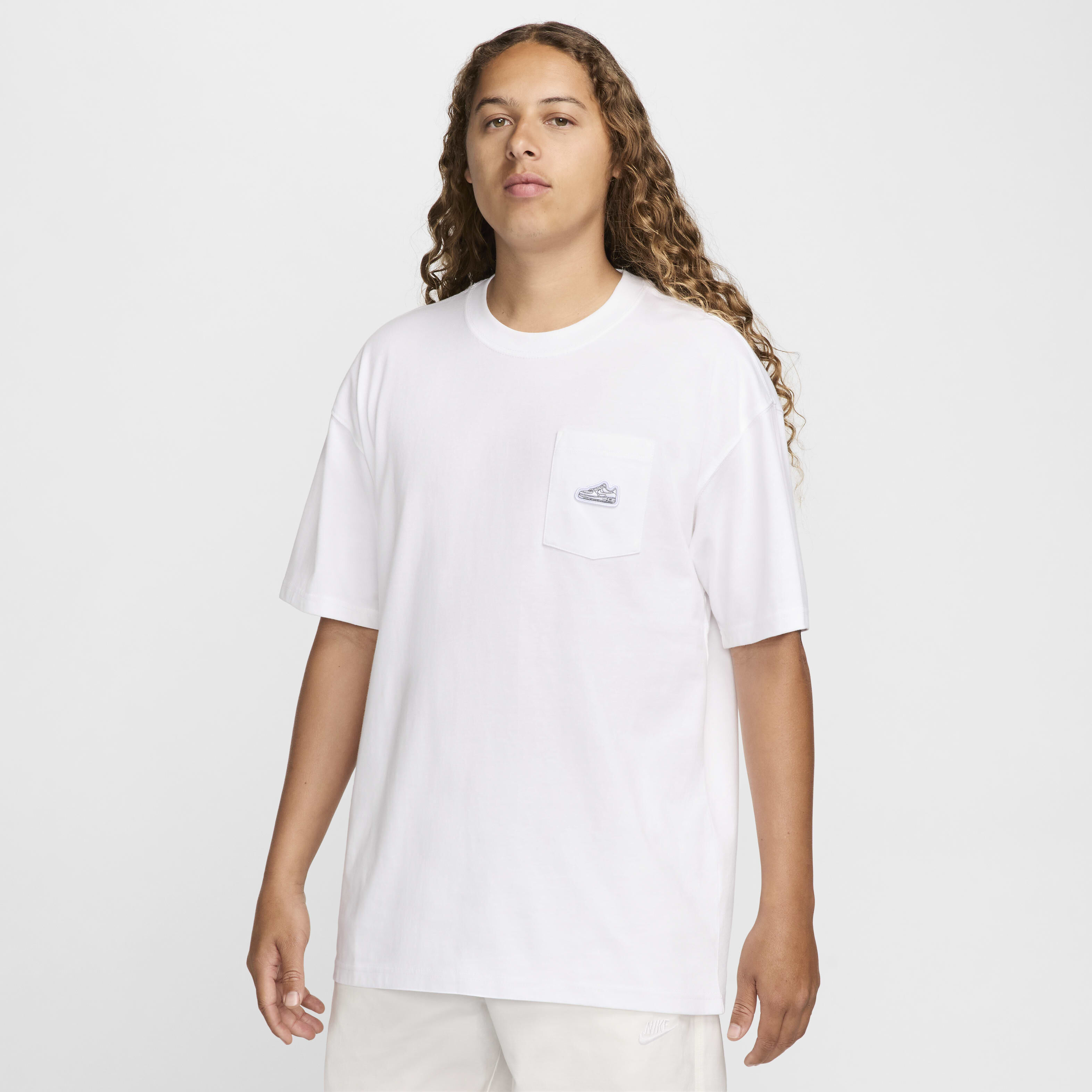 Buy Nike Sportswear Max90 Men's T-Shirt - White | Nike