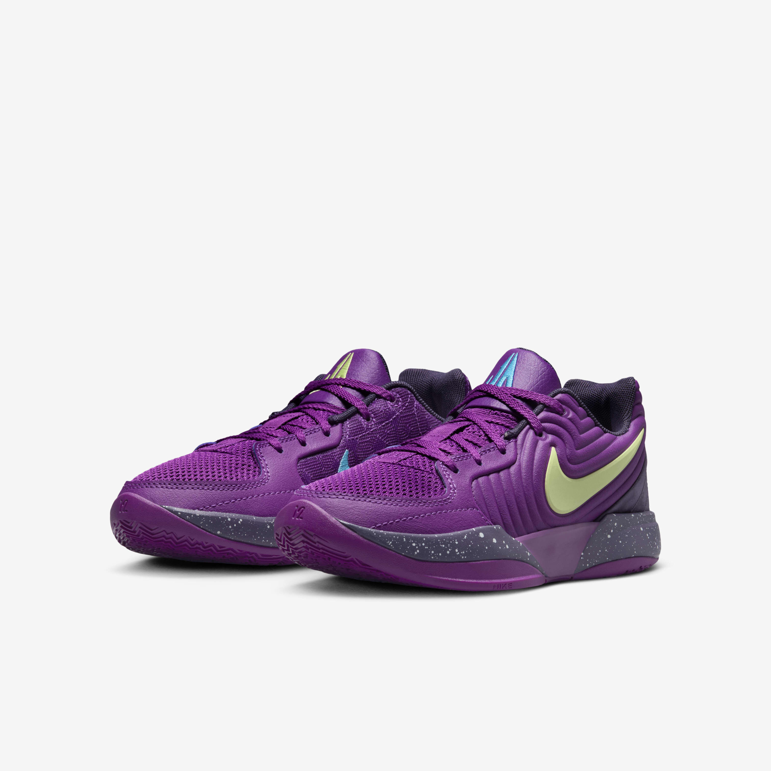 Buy Ja 2 Older Kids' Basketball Shoes - Bold Berry/Light
