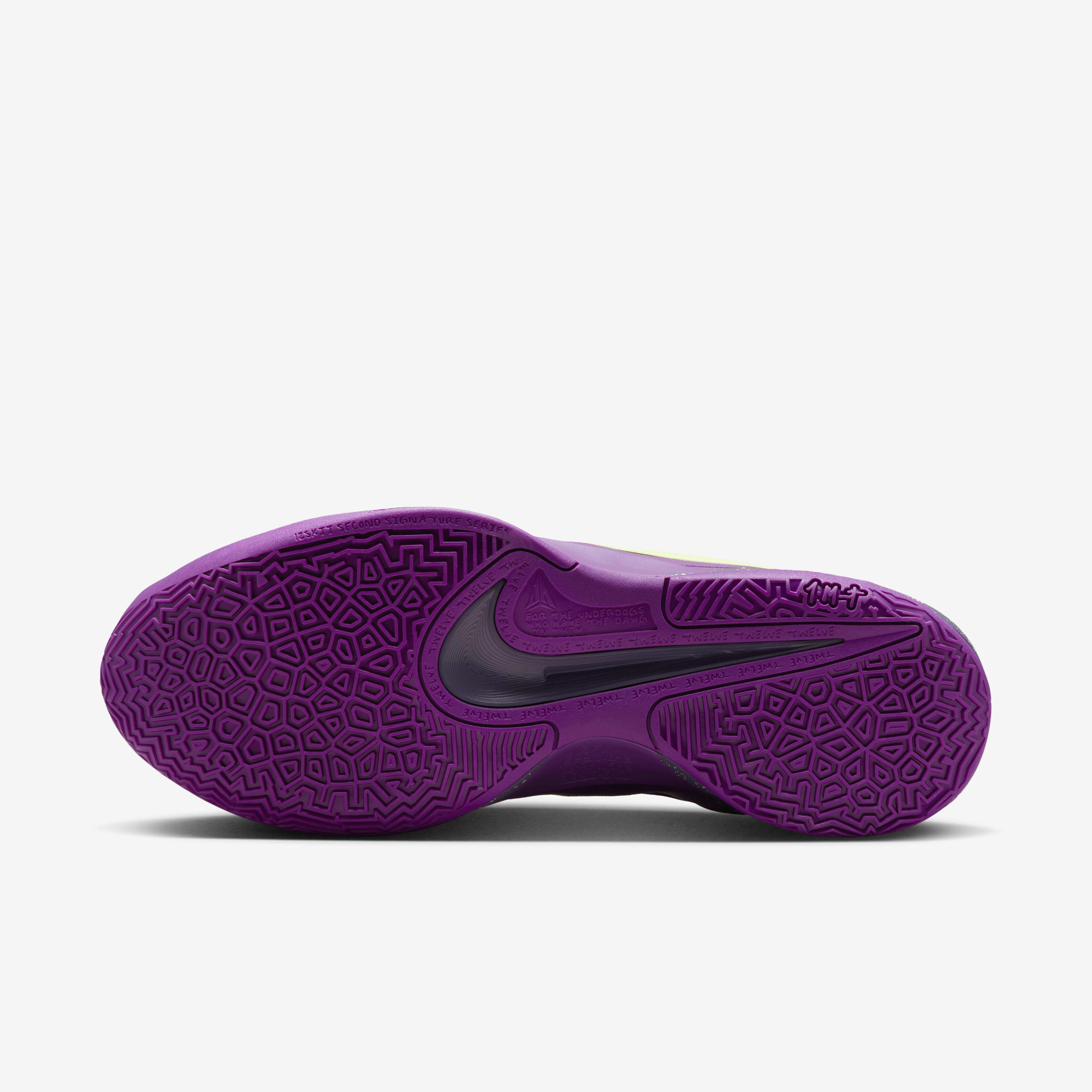 シューズ(男性用) Nike Ja 2 \"Bold Berry/Light Lemon Twist 5406I_9103_main
