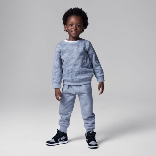 طقم تيشيرت جوردن تيك فلايت