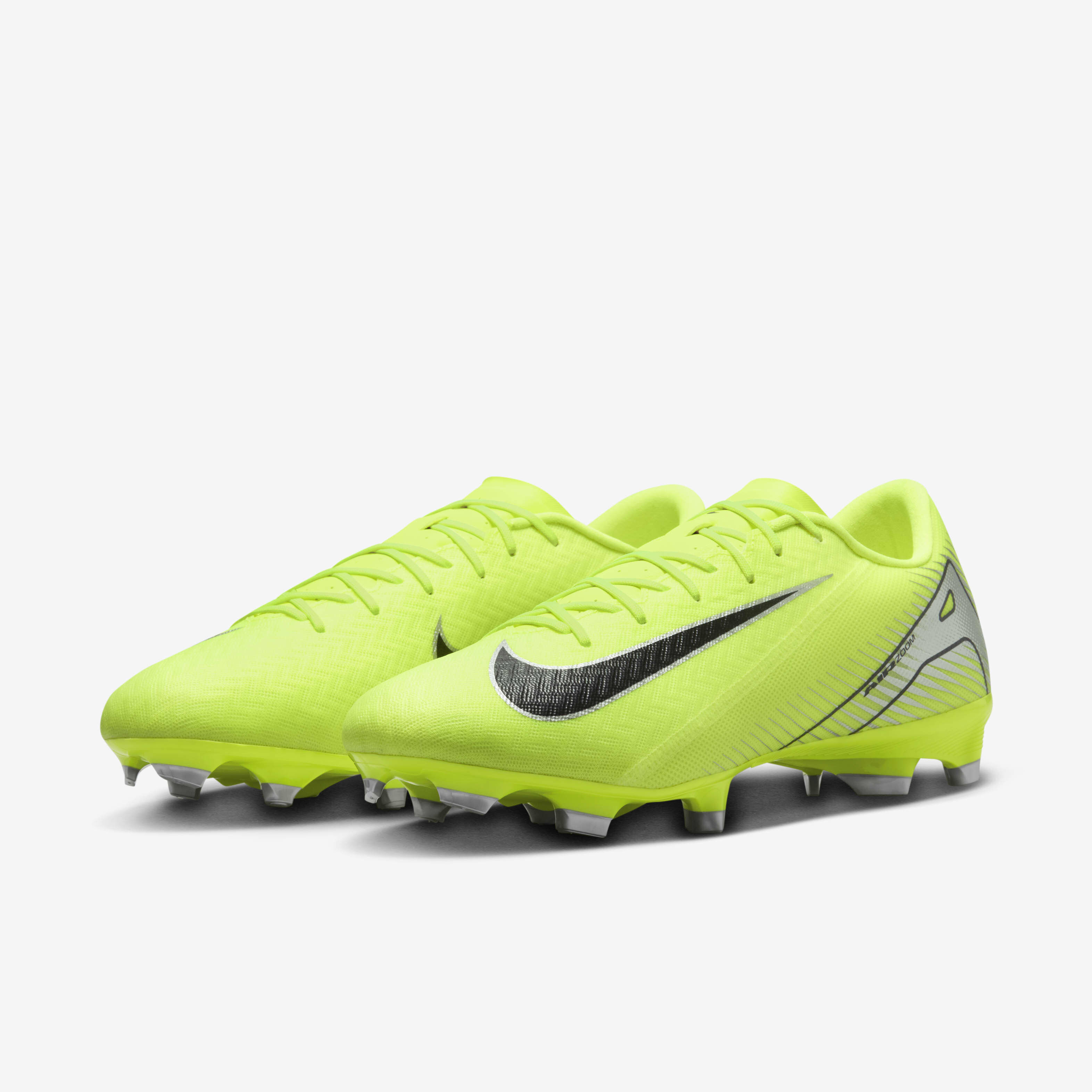 Mercurial neon green sales