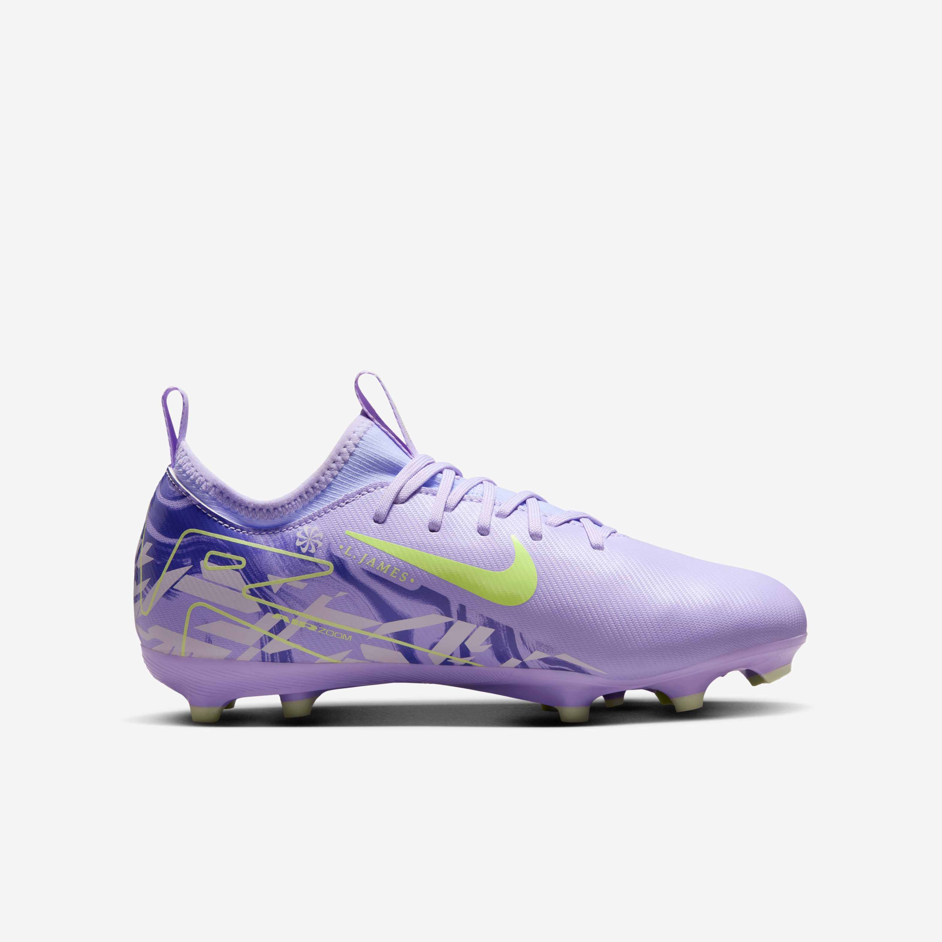 Nike United Jr. Mercurial Vapor 16 Academy image number 2