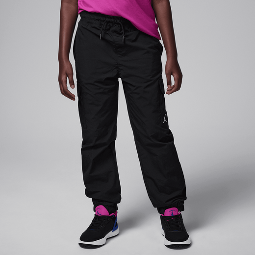 Trousers & Tights-JRDN, Jordan, Big Kids' Double Cargo Pants