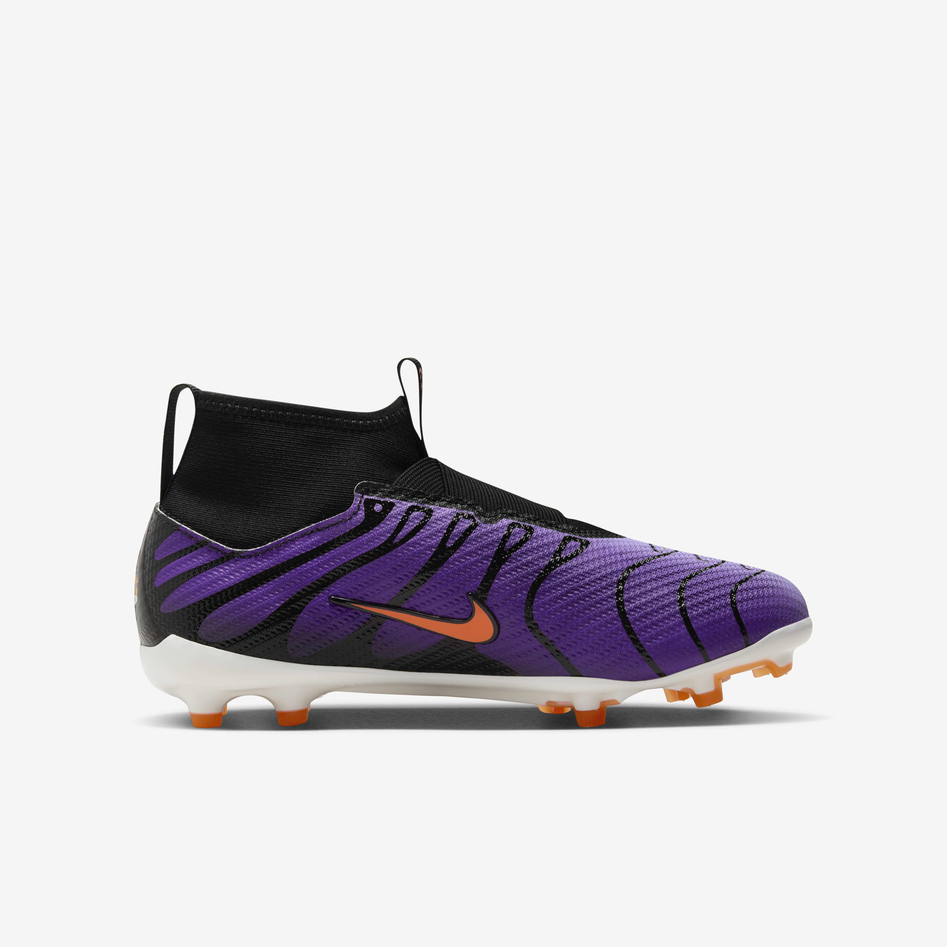 Nike Jr. Mercurial Superfly 9 image number 2