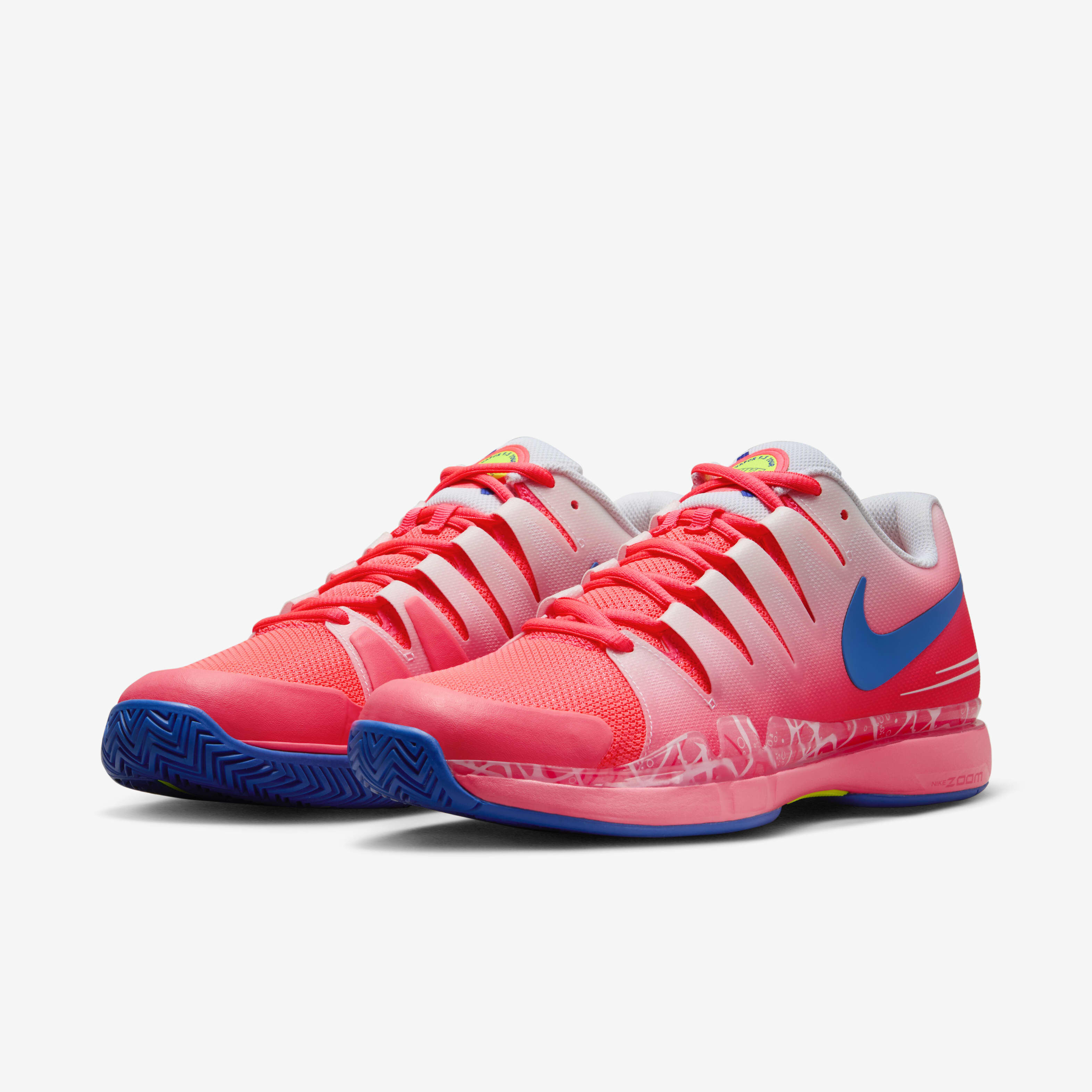 NikeCourt Air Zoom Vapor 9.5 Tour image number 4