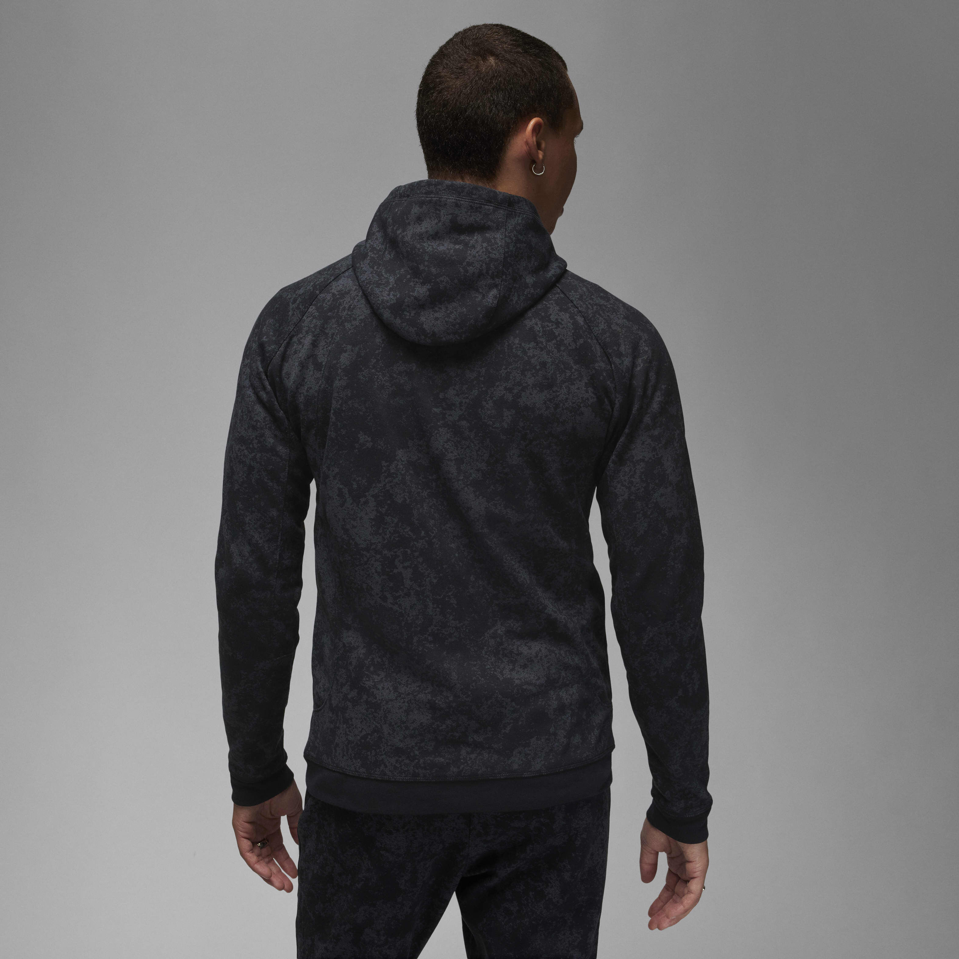 Nike men's dri fit hooded sweatshirt discount
