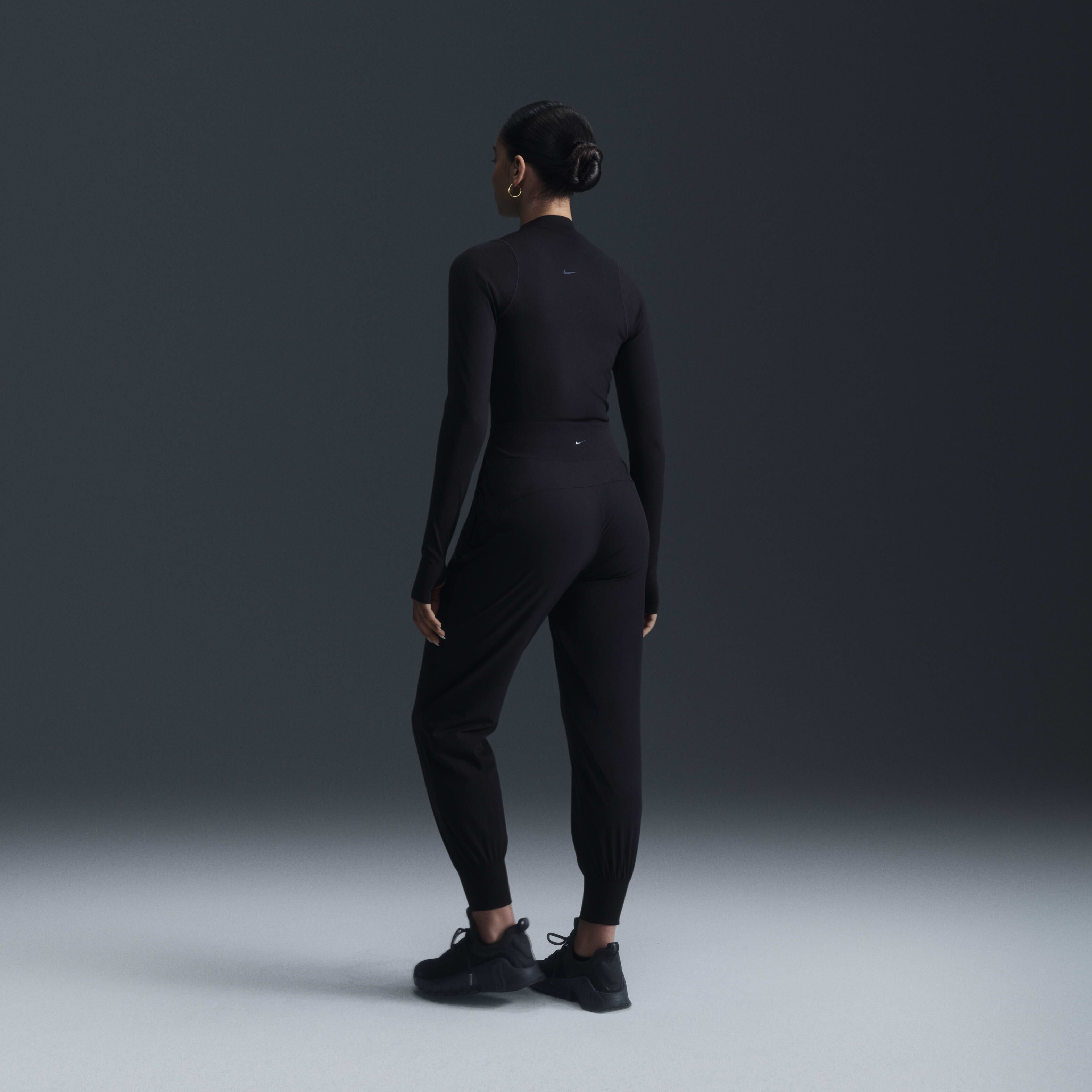 Buy Nike Zenvy Women s Dri FIT Long Sleeve Top Nike Kuwait Official