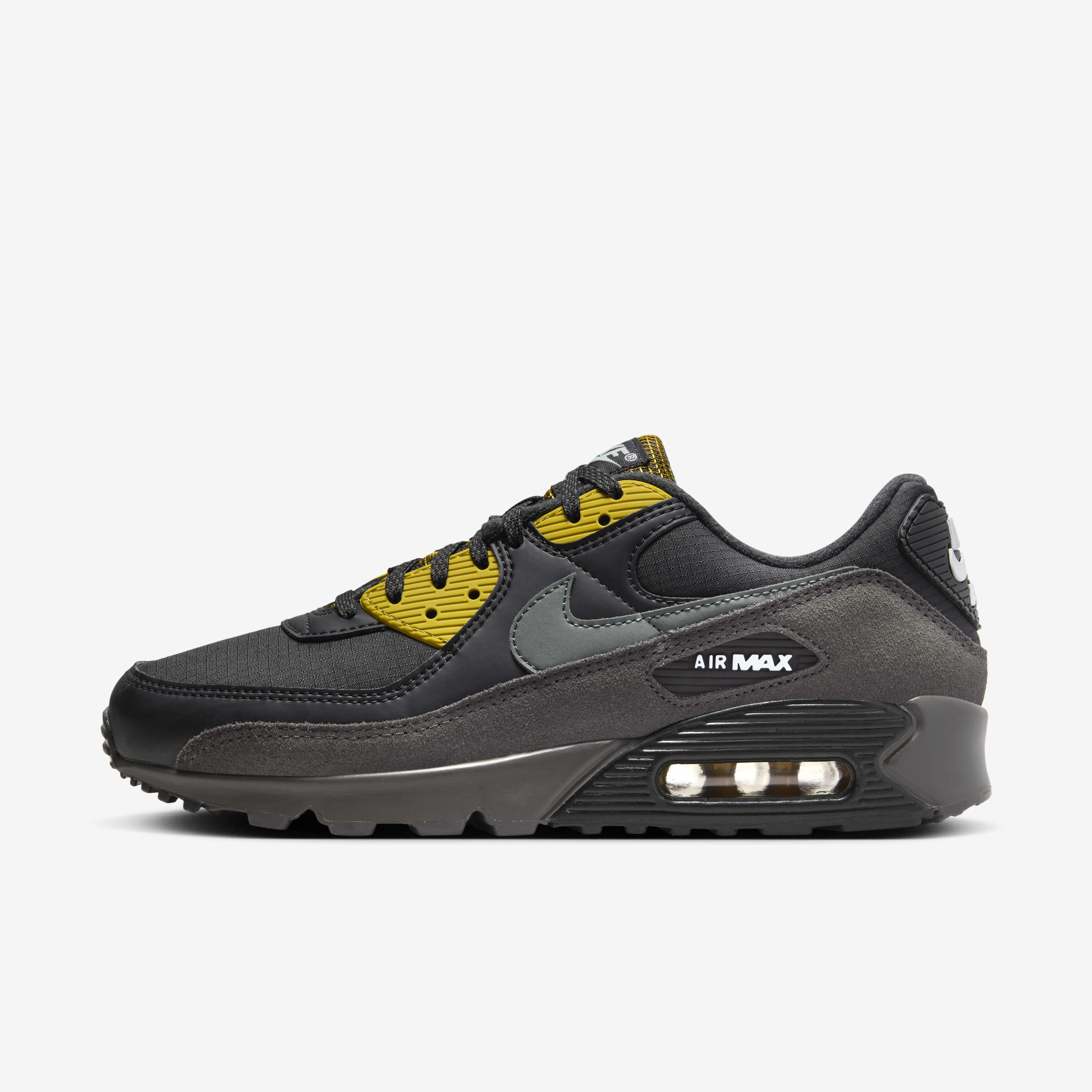 Nike air max 90 leather men's shoe hotsell