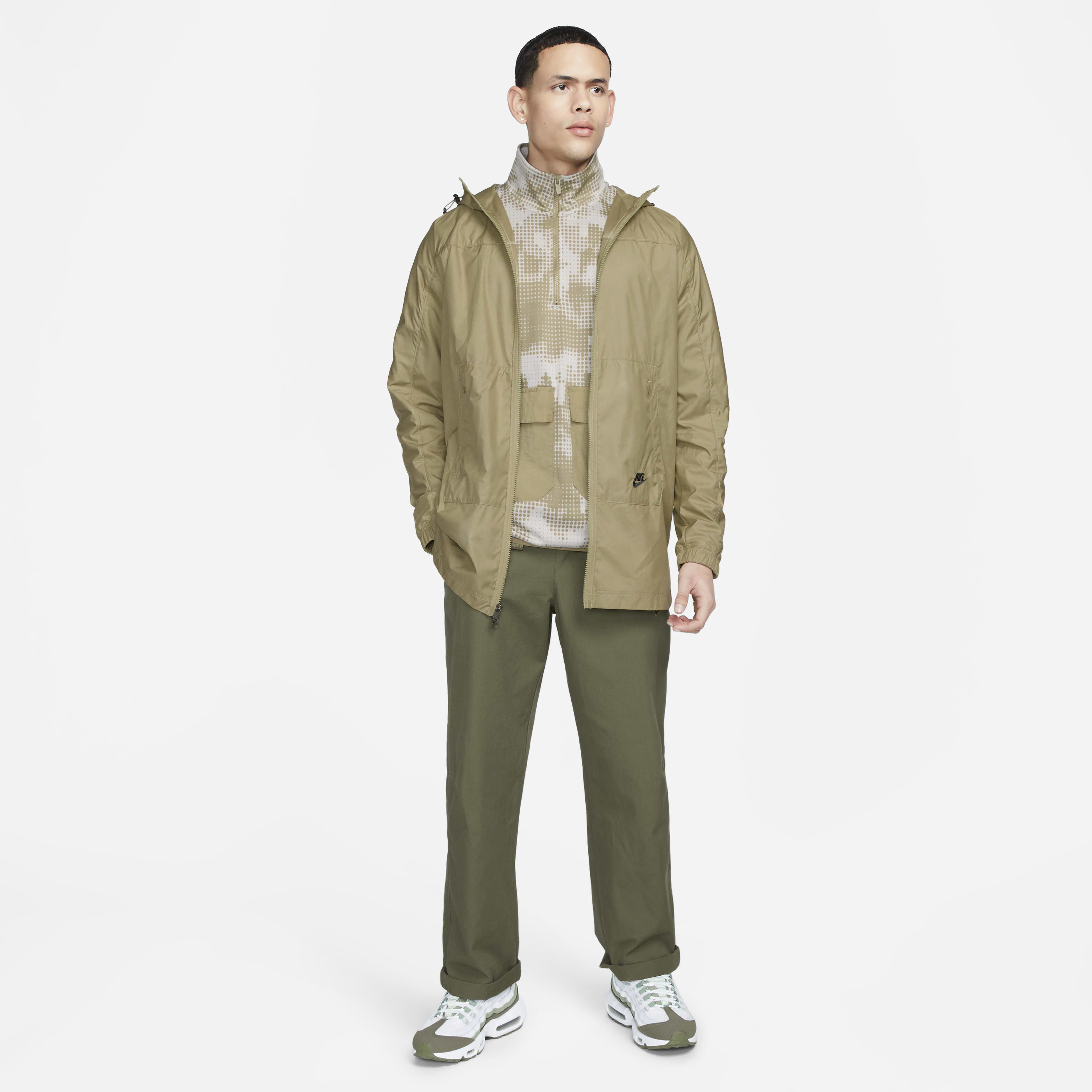 نايكي سبورتسوير تك باك image number 7