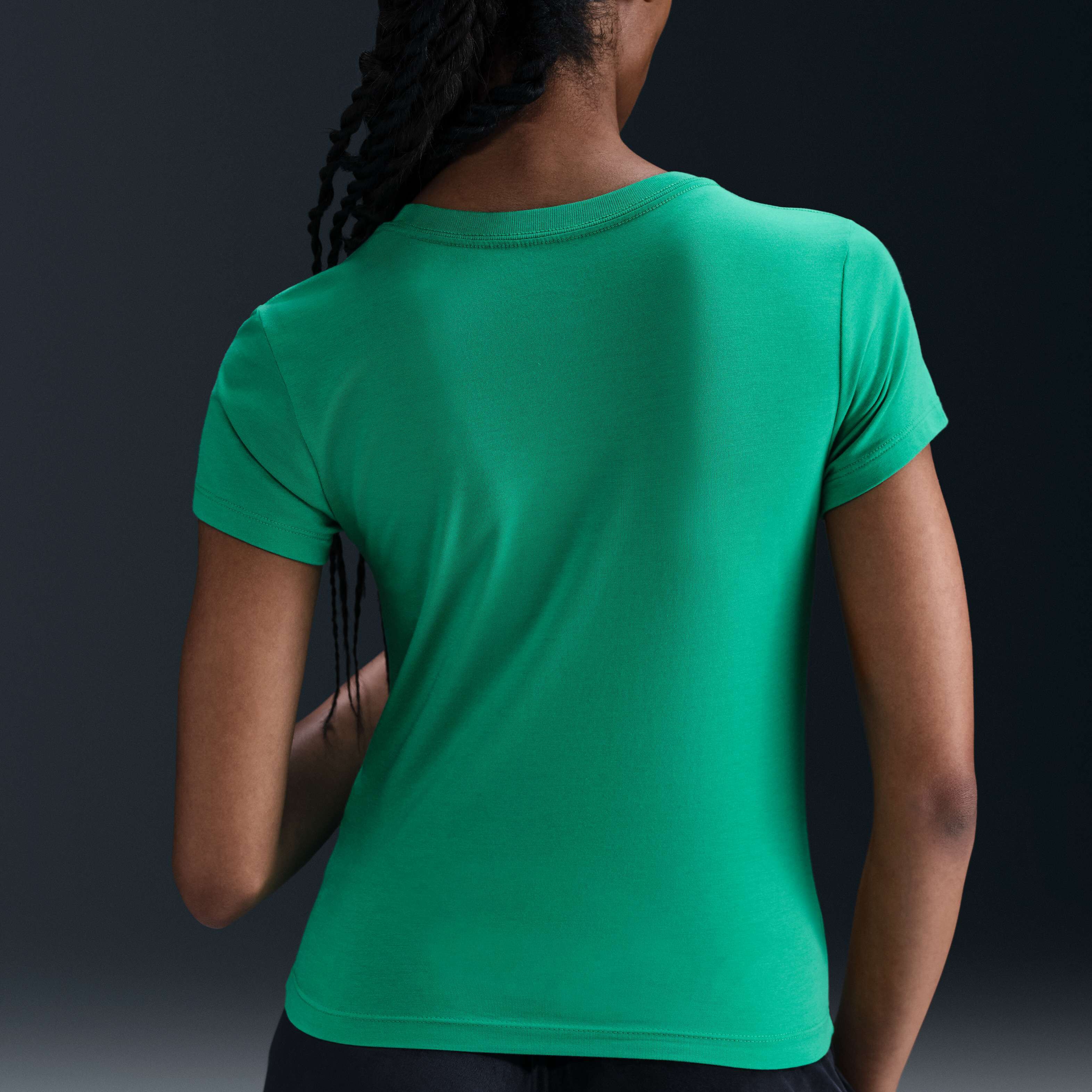 Buy Nike Sportswear Chill Knit Women's T-shirt - Stadium
