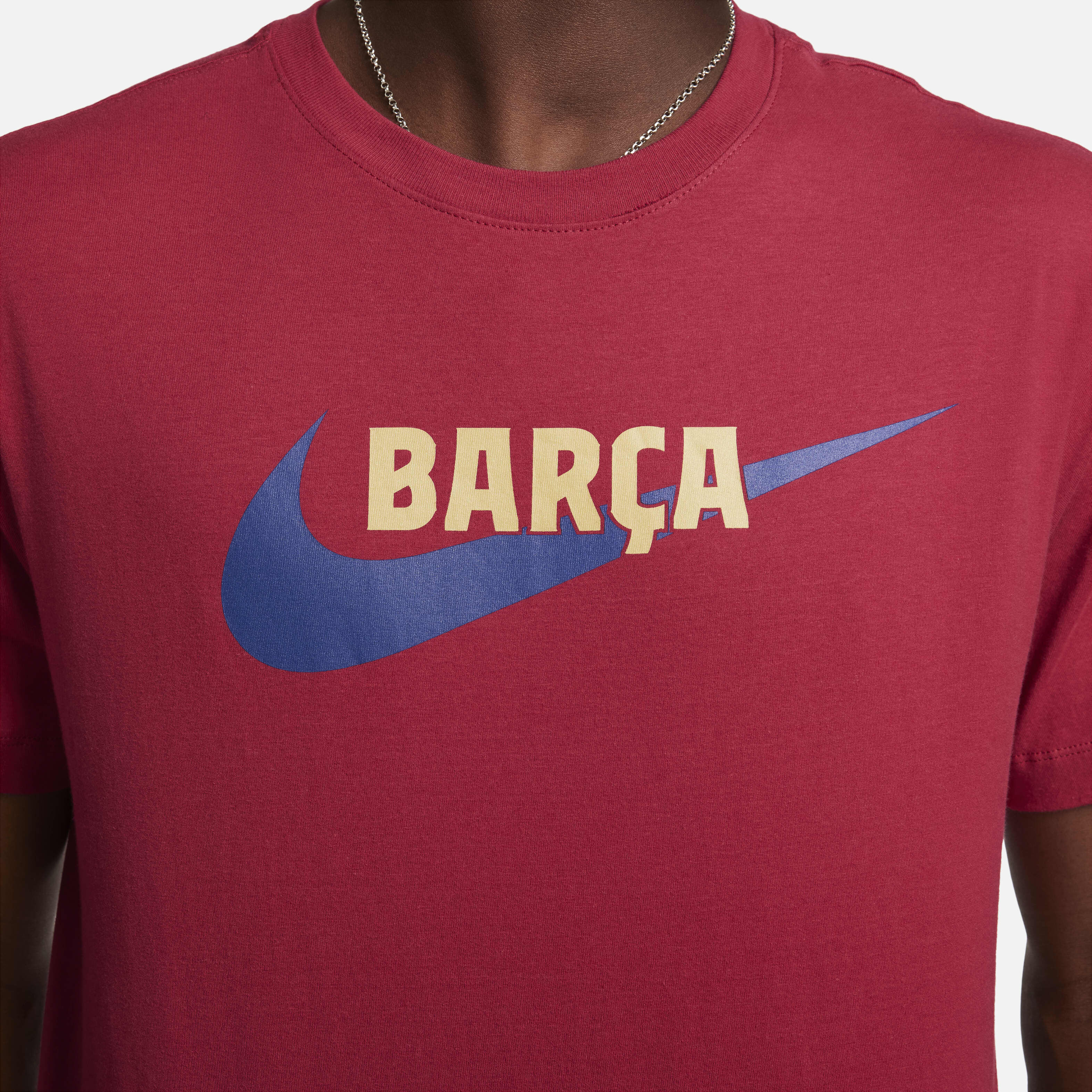 barcelona t shirt nike