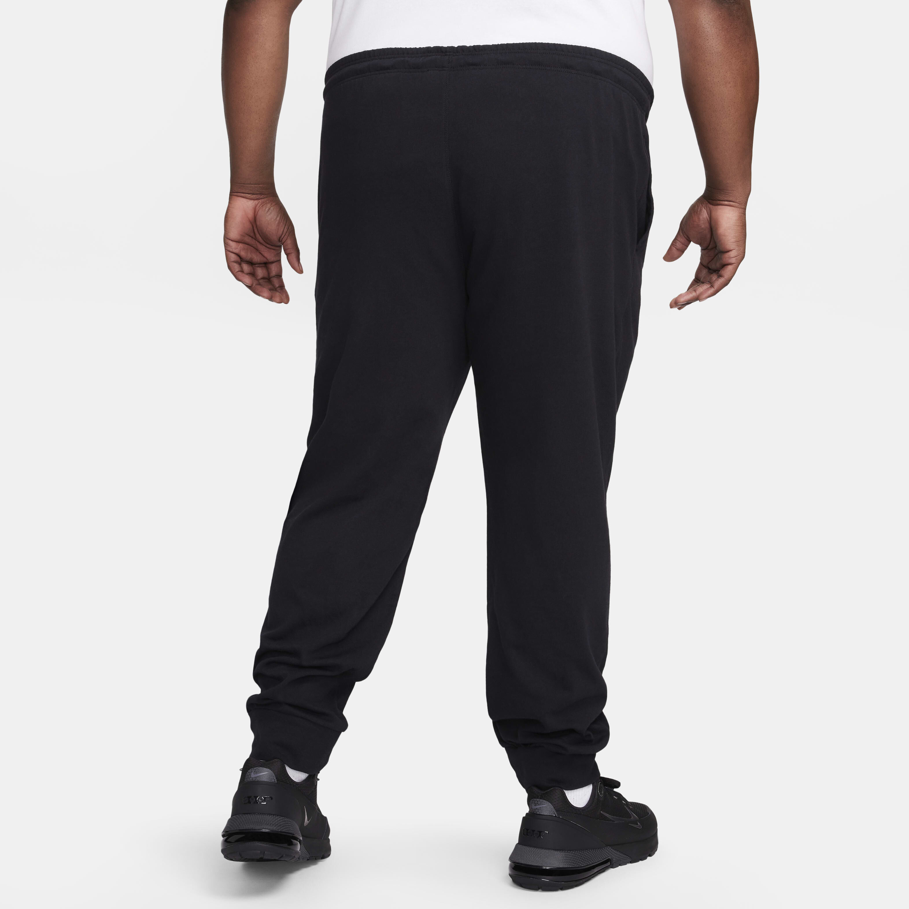Nike sportswear tech icon men's knit joggers outlet