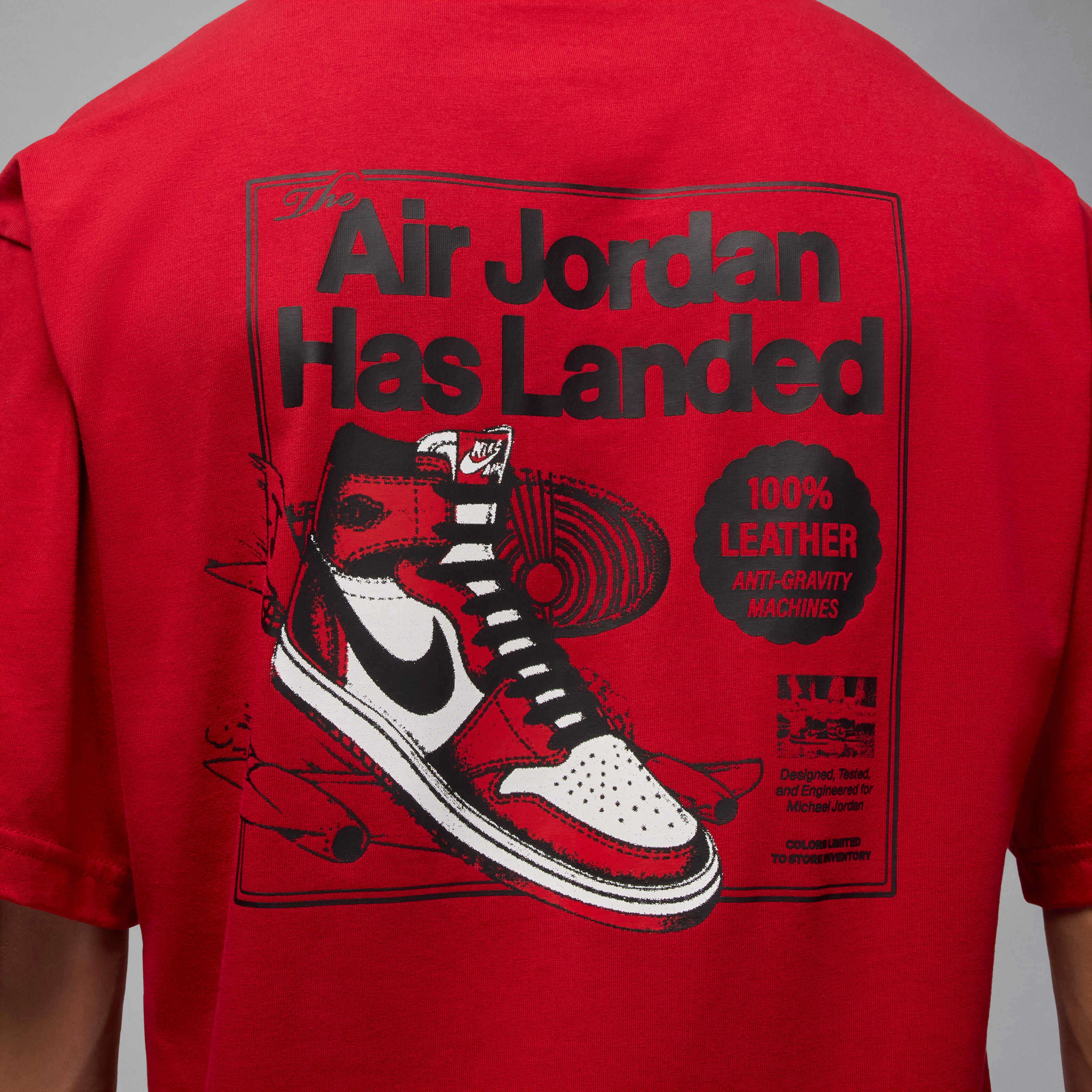 Jordan AJ1 image number 3