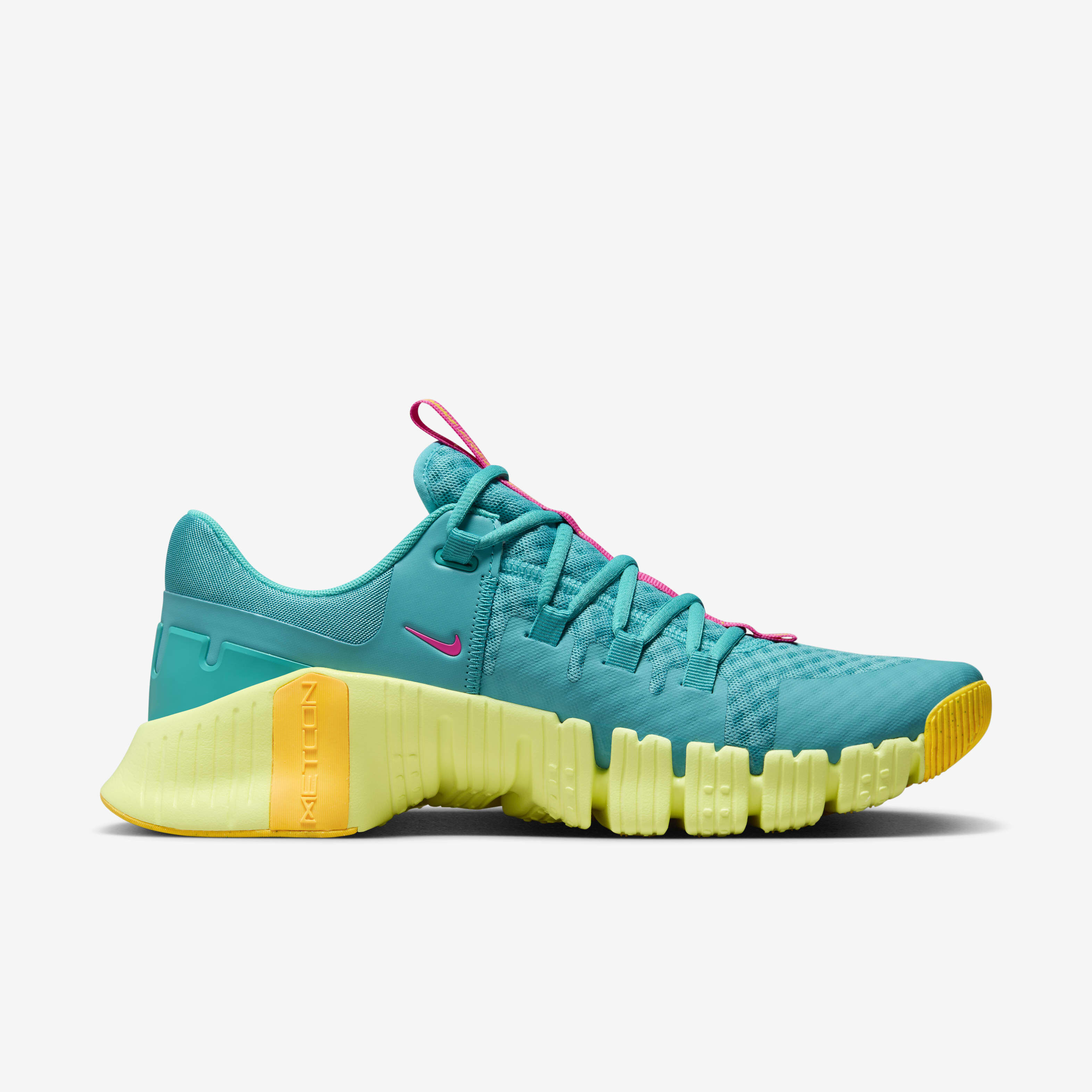 Nike free x metcon kids blue top