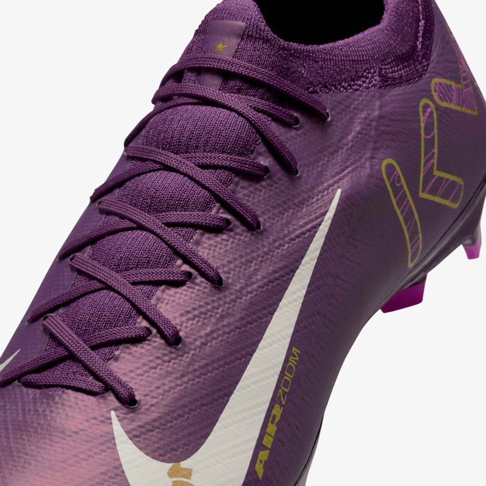 Nike Mercurial Vapor 16 Pro 'Kylian Mbappé' image number 7 Nike Mercurial Vapor 16 Pro 'Kylian Mbappé' image number 7