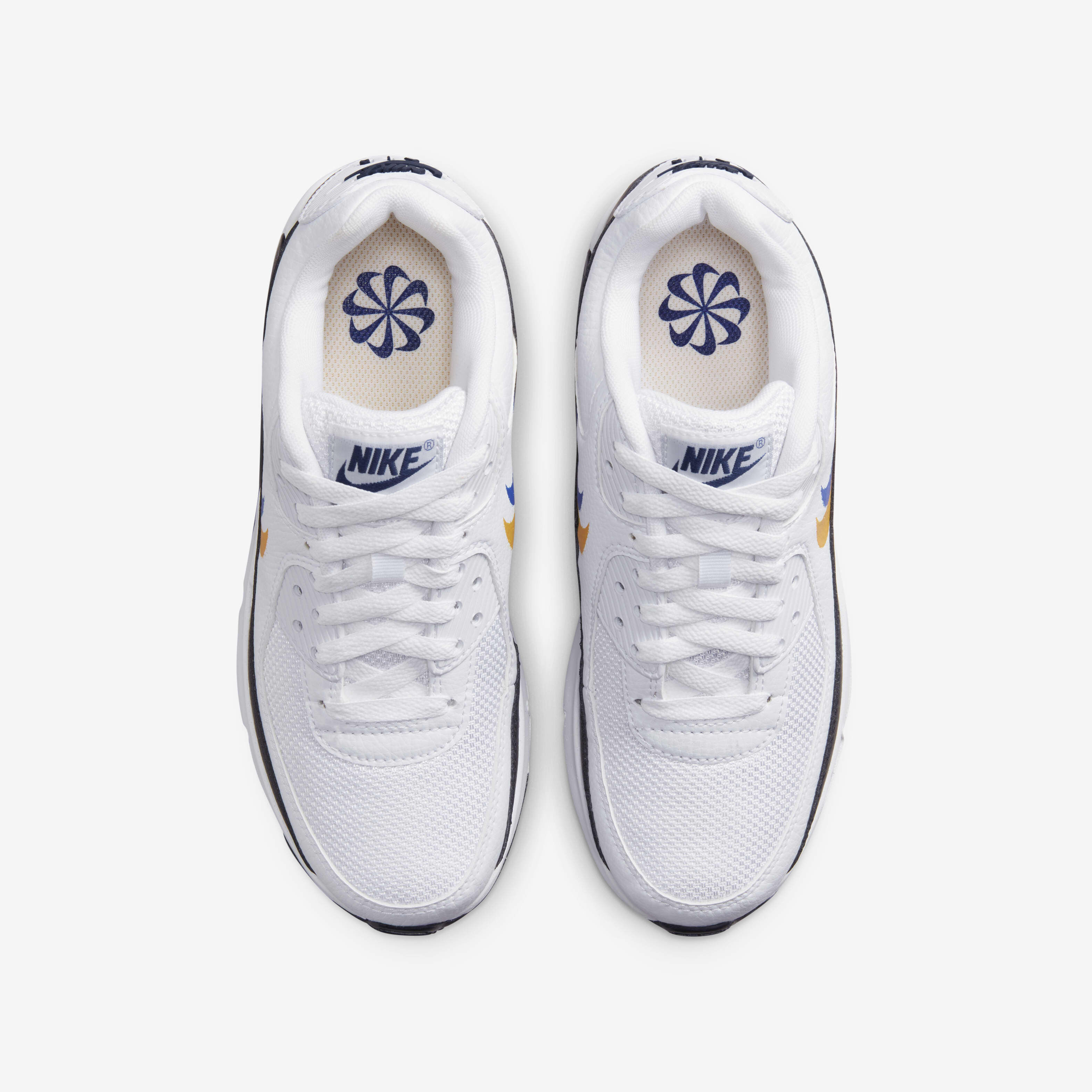 Nike air max 90 blue recall deals