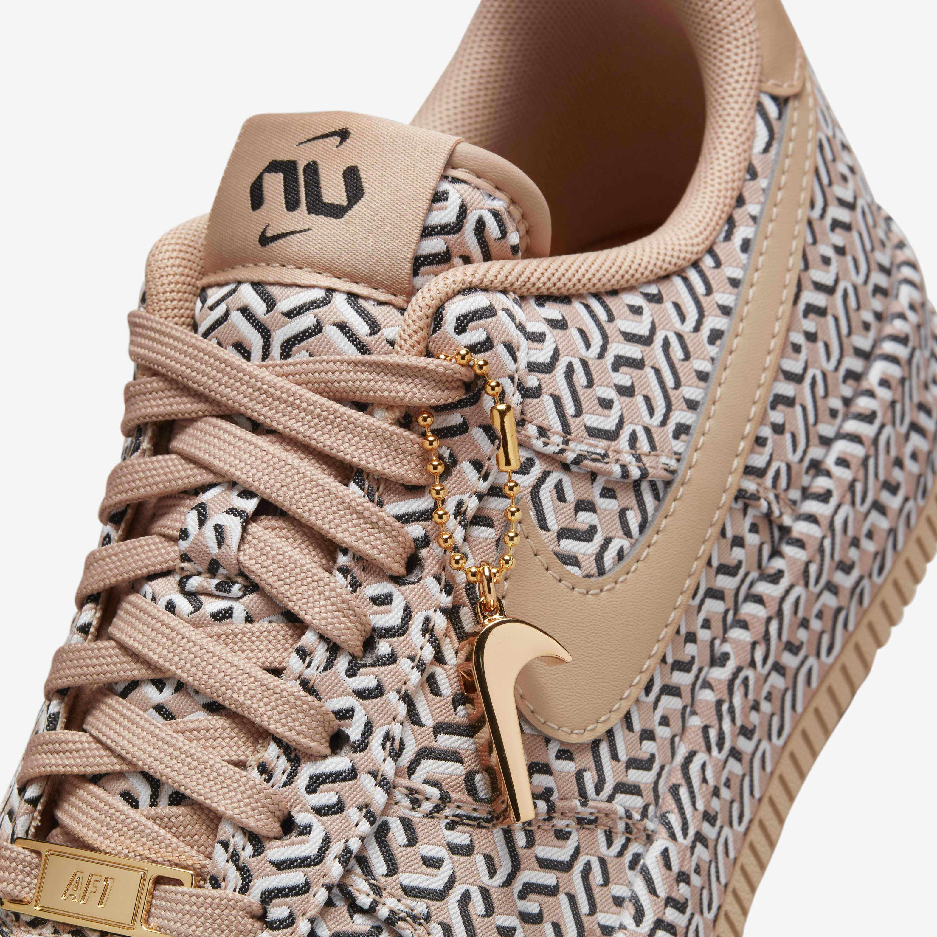 Nike Air Force 1 LX x Nike United image number 9