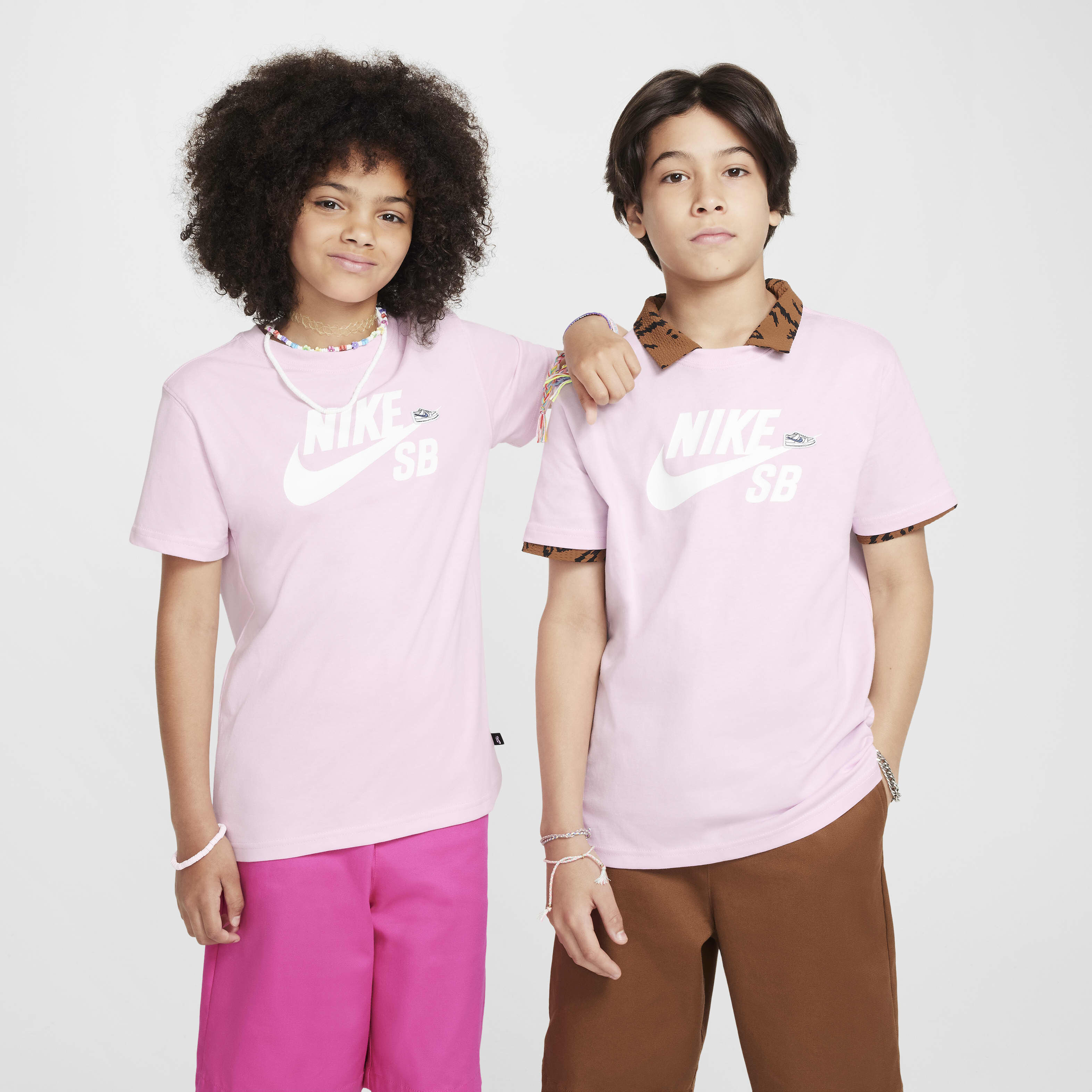 Buy Nike SB Older Kids T Shirt Nike Kuwait Official