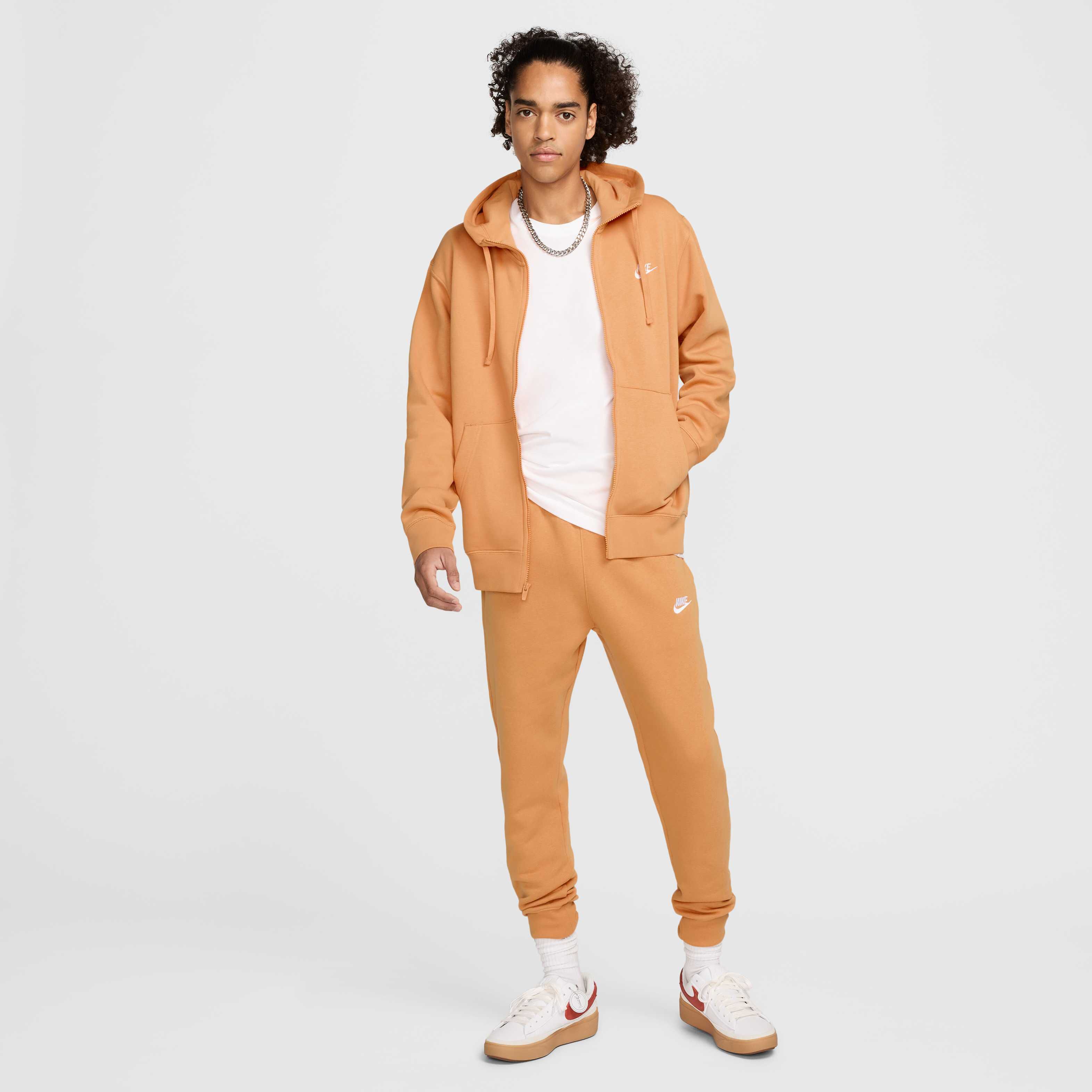 نايكي سبورتسوير كلوب فليس image number 6