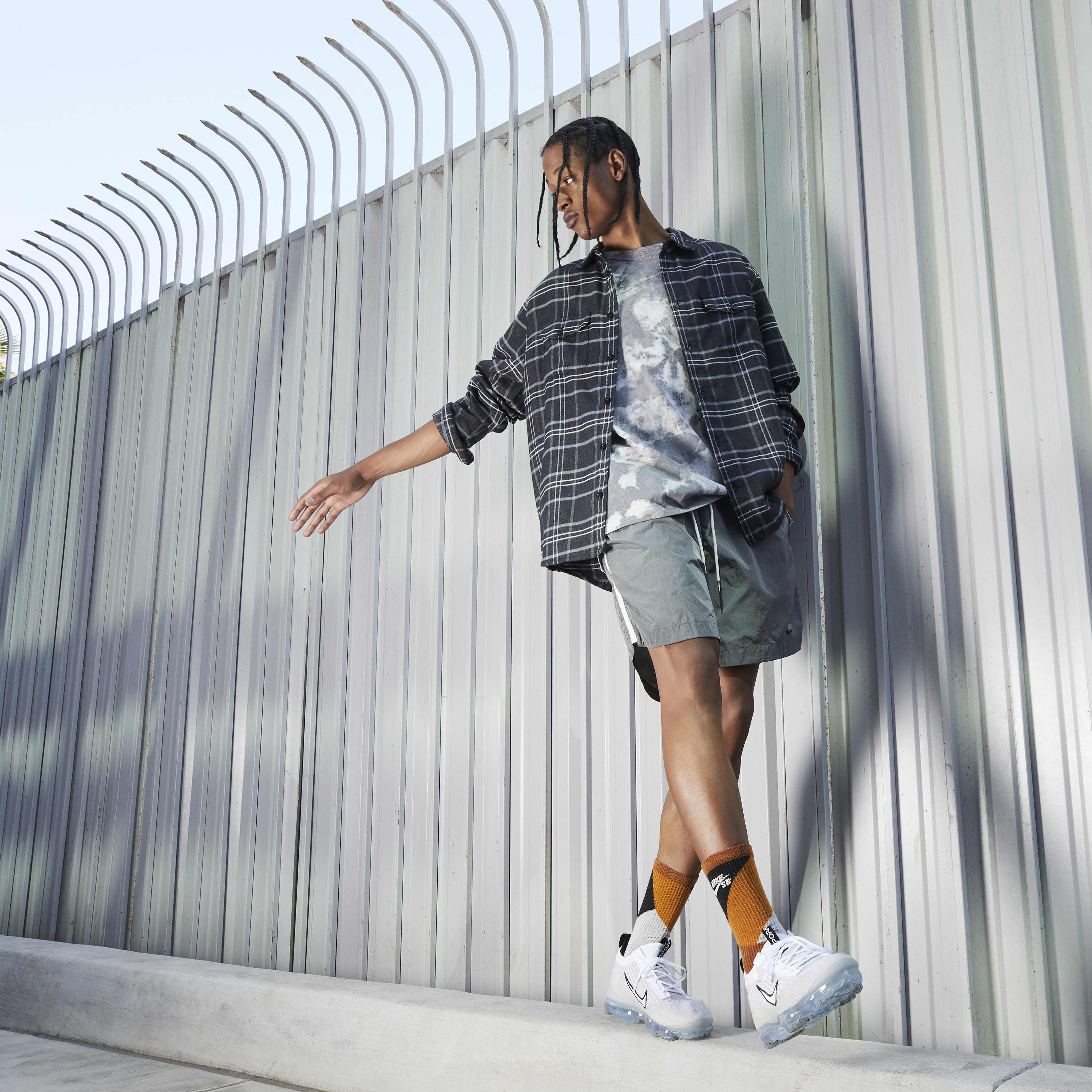 Nike vapormax street style sales