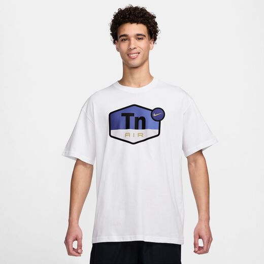 Buy Nike Sportswear Men s Max90 T Shirt White Nike Kuwait Official