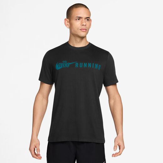 Men's T-shirts-Nike, Nike, Men's Dri-FIT Running T-Shirt