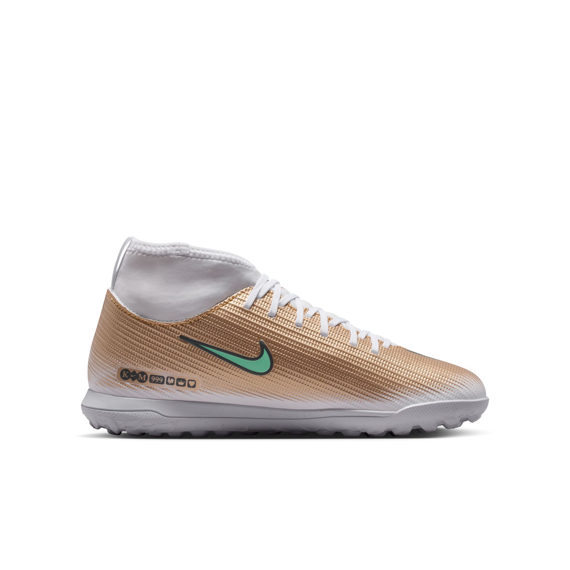 Kylian Mbappe Nike Jr. Mercurial Superfly 11 Club "Kylian Mbapp" image number 6