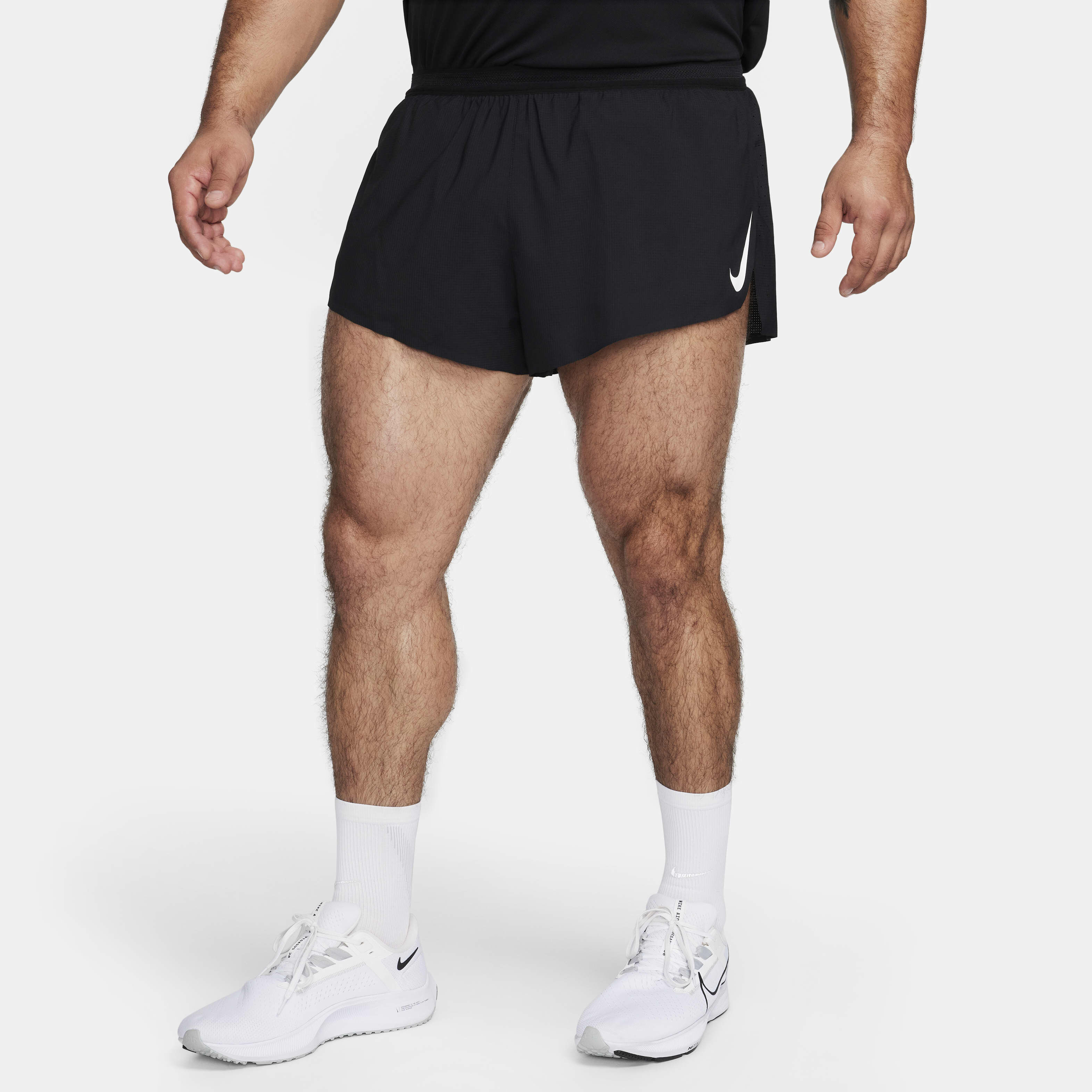 Nike aeroswift london shorts on sale