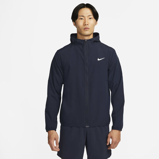 Versatile Range-Nike, Nike Form, Men's Dri-FIT Hooded Versatile Jacket