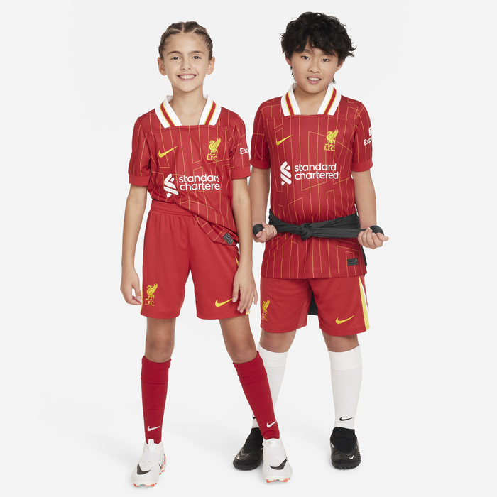 Liverpool F.C. 2024/25 Stadium Home image number 7 Liverpool F.C. 2024/25 Stadium Home image number 7