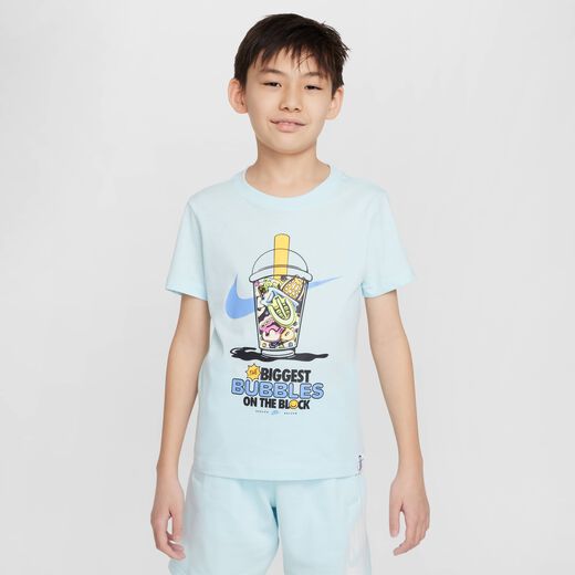 Tops & T-Shirts-Nike, Nike Sportswear, Older Kids' T-Shirt Tops & T-Shirts-Nike, Nike Sportswear, Older Kids' T-Shirt