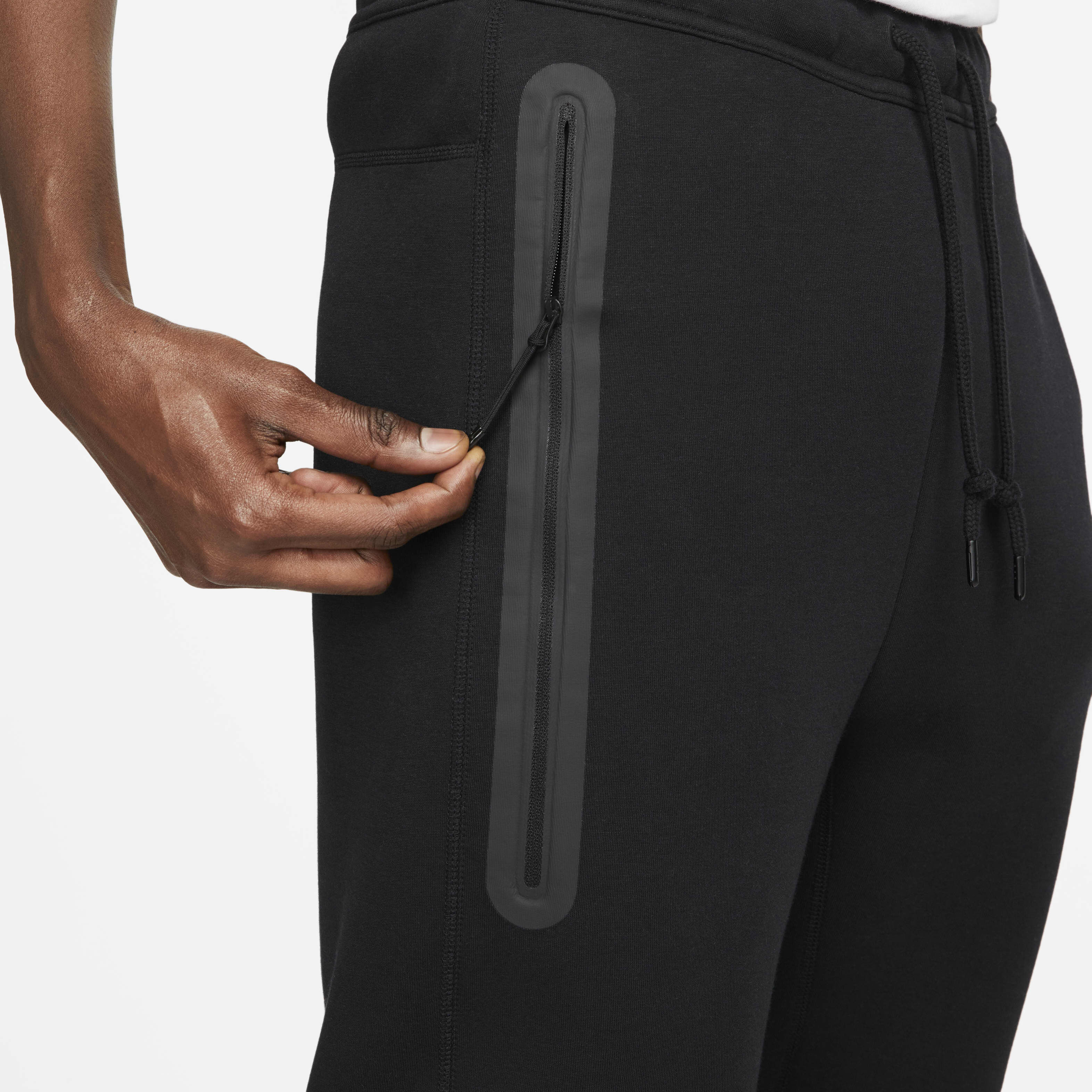 Nike fleece men's training joggers sweatpants sales